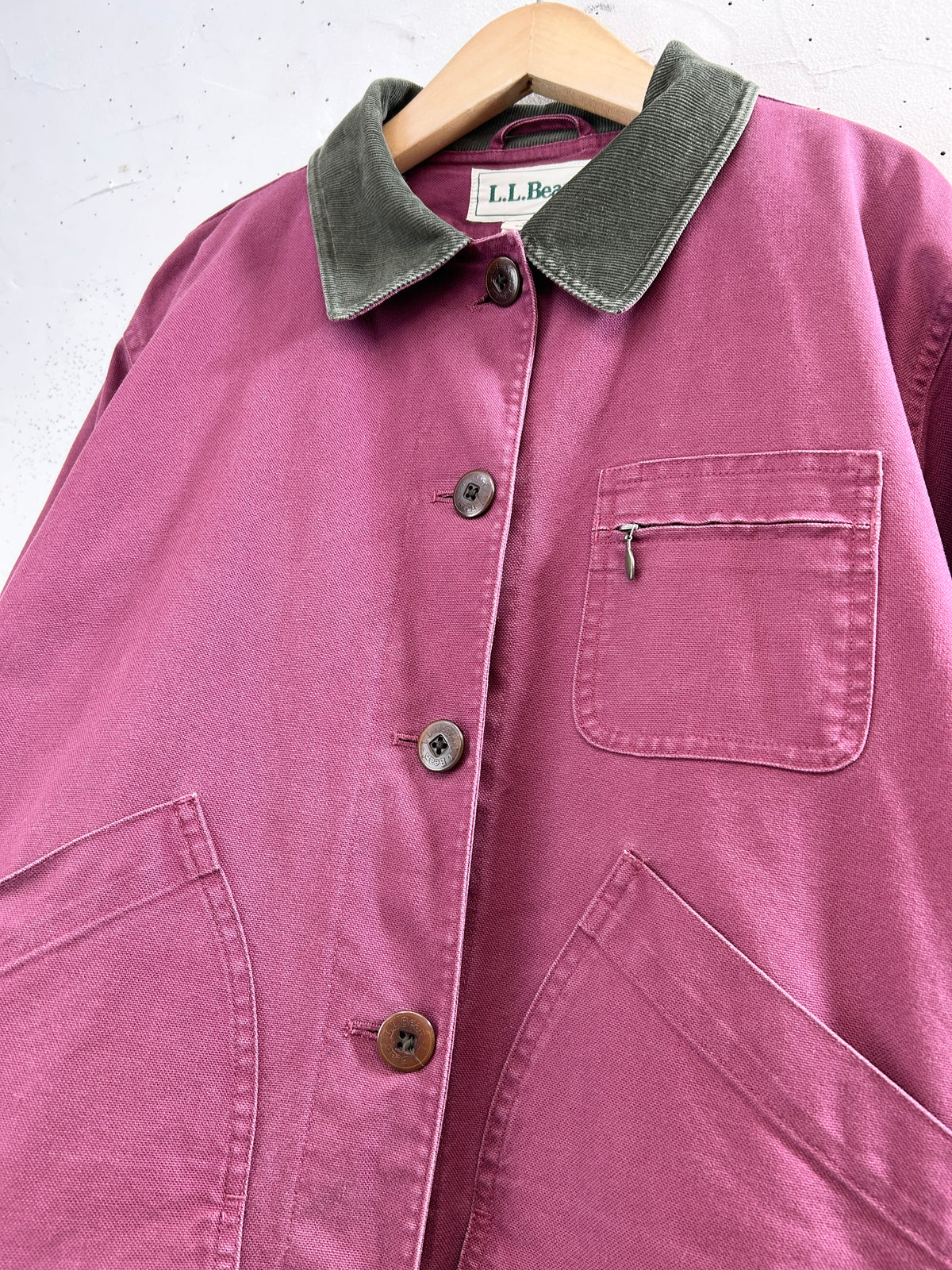 Vintage Jacket 〜L.L.BEAN〜[J34149]
