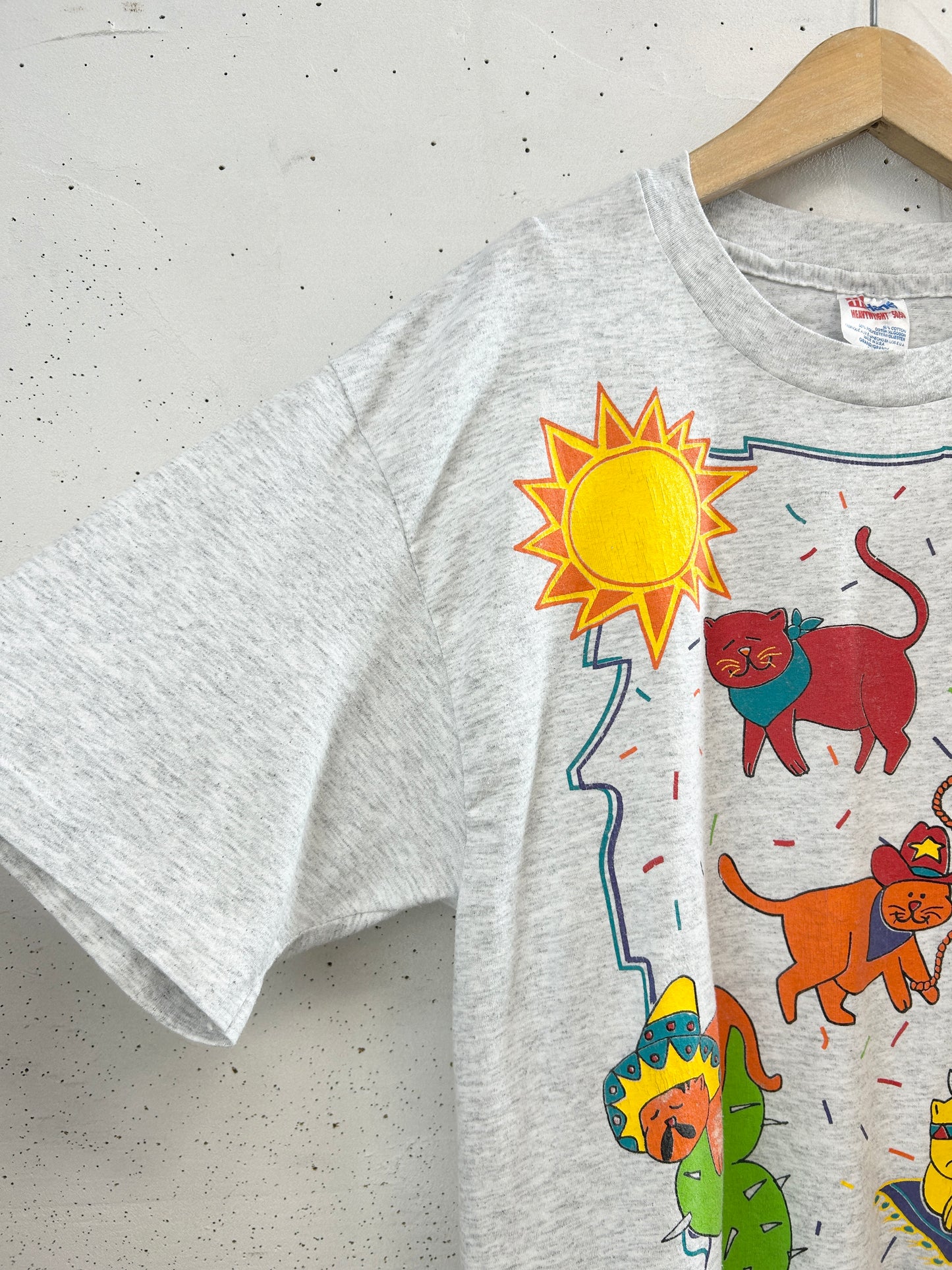 Vintage T-Shirt [E32482]