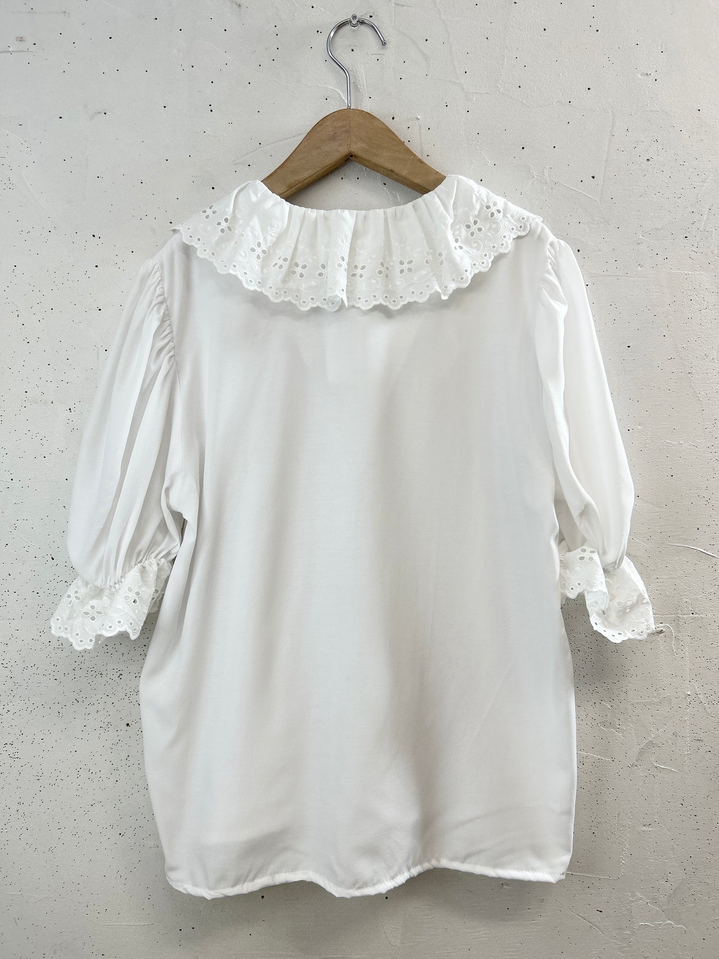 Vintage Tyrol Blouse [F32608]