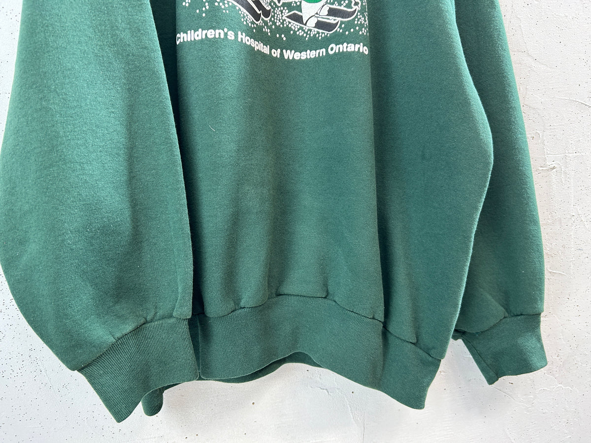 Vintage Sweat 〜MADE IN CANADA〜 [J34097]