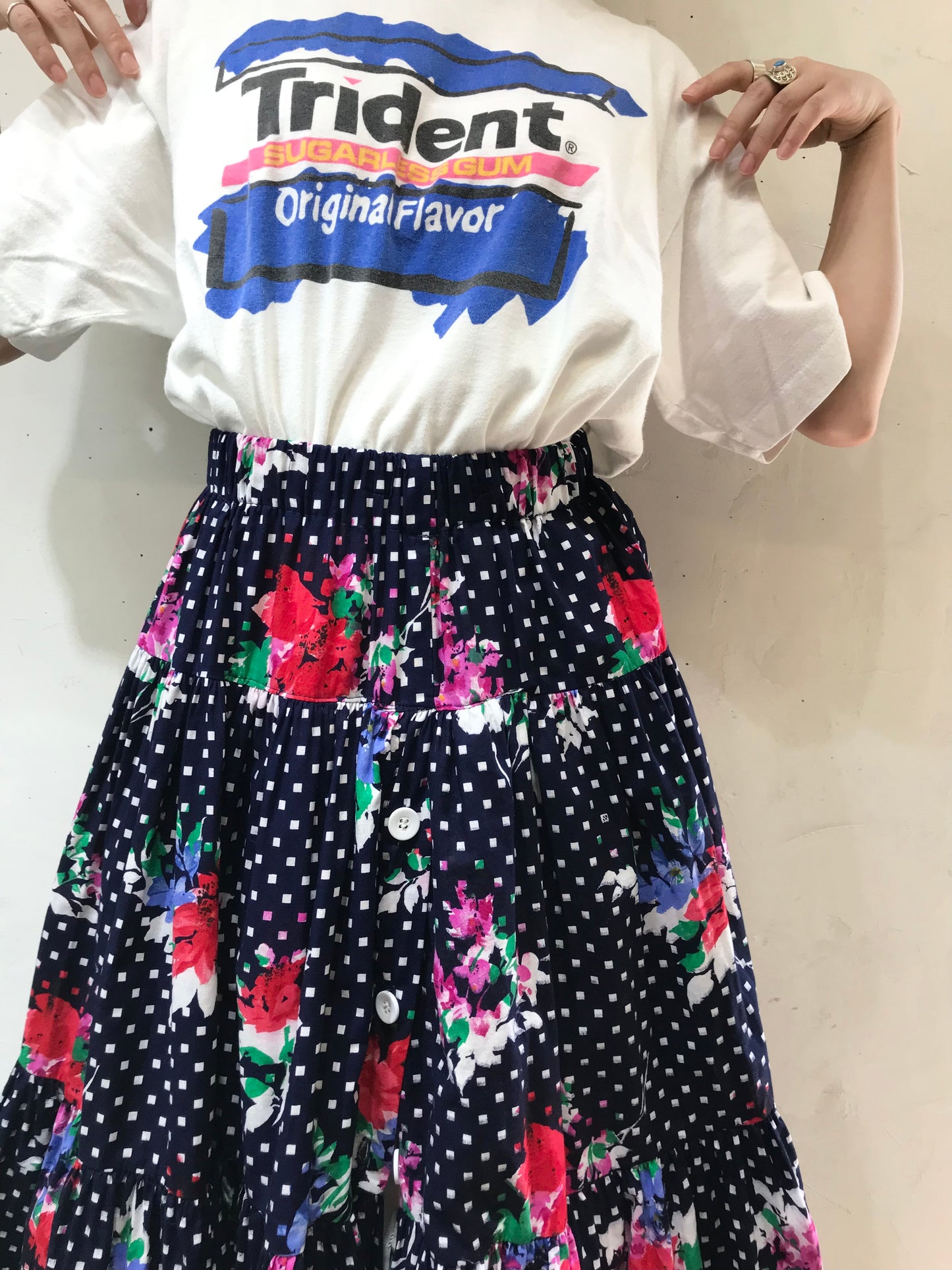 Vintage Skirt[G24487]