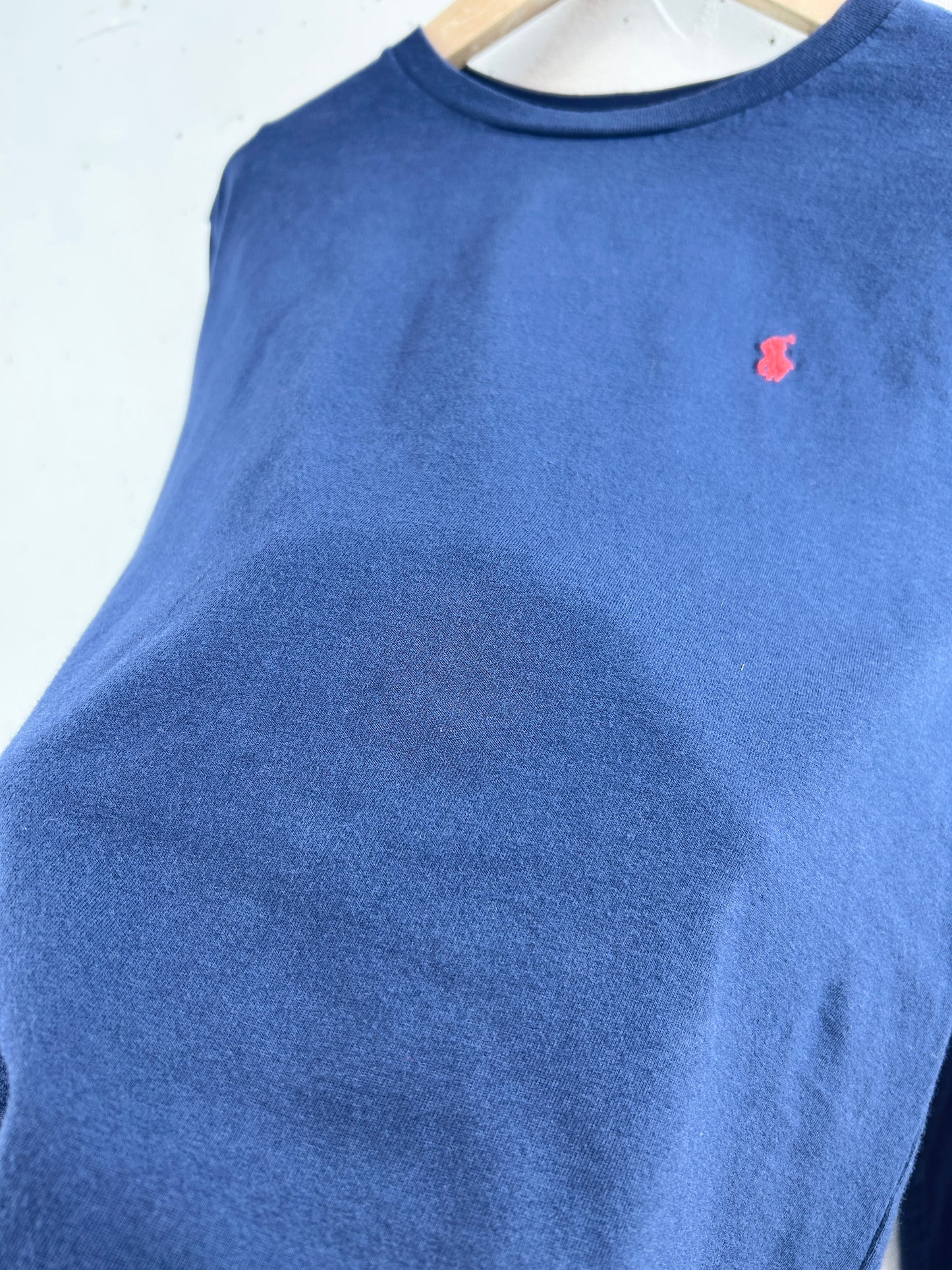 Vintage Long Sleeve Shirt 〜Ralph Lauren〜 [B31509]