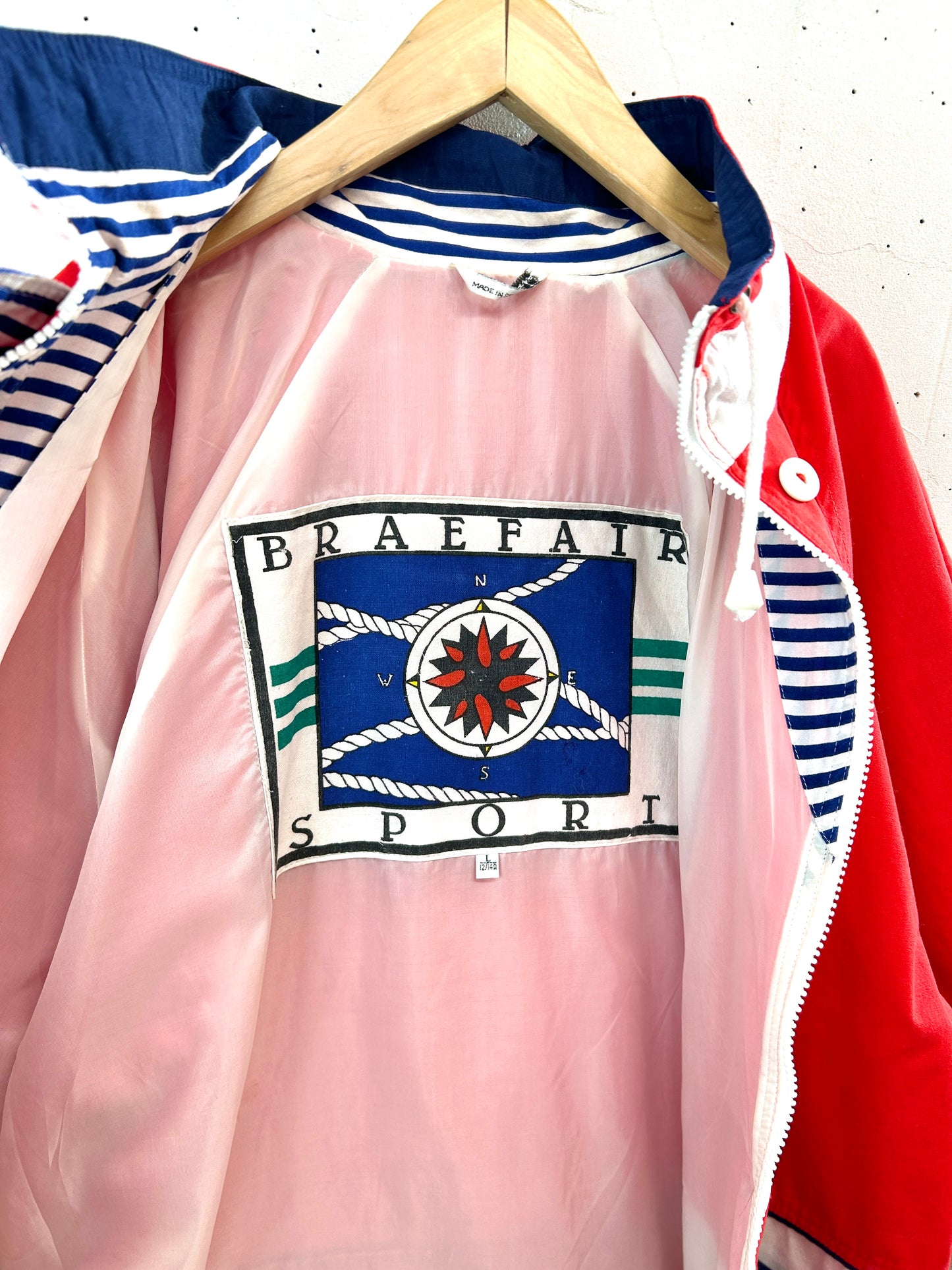 Vintage Marin Jacket [B31702]