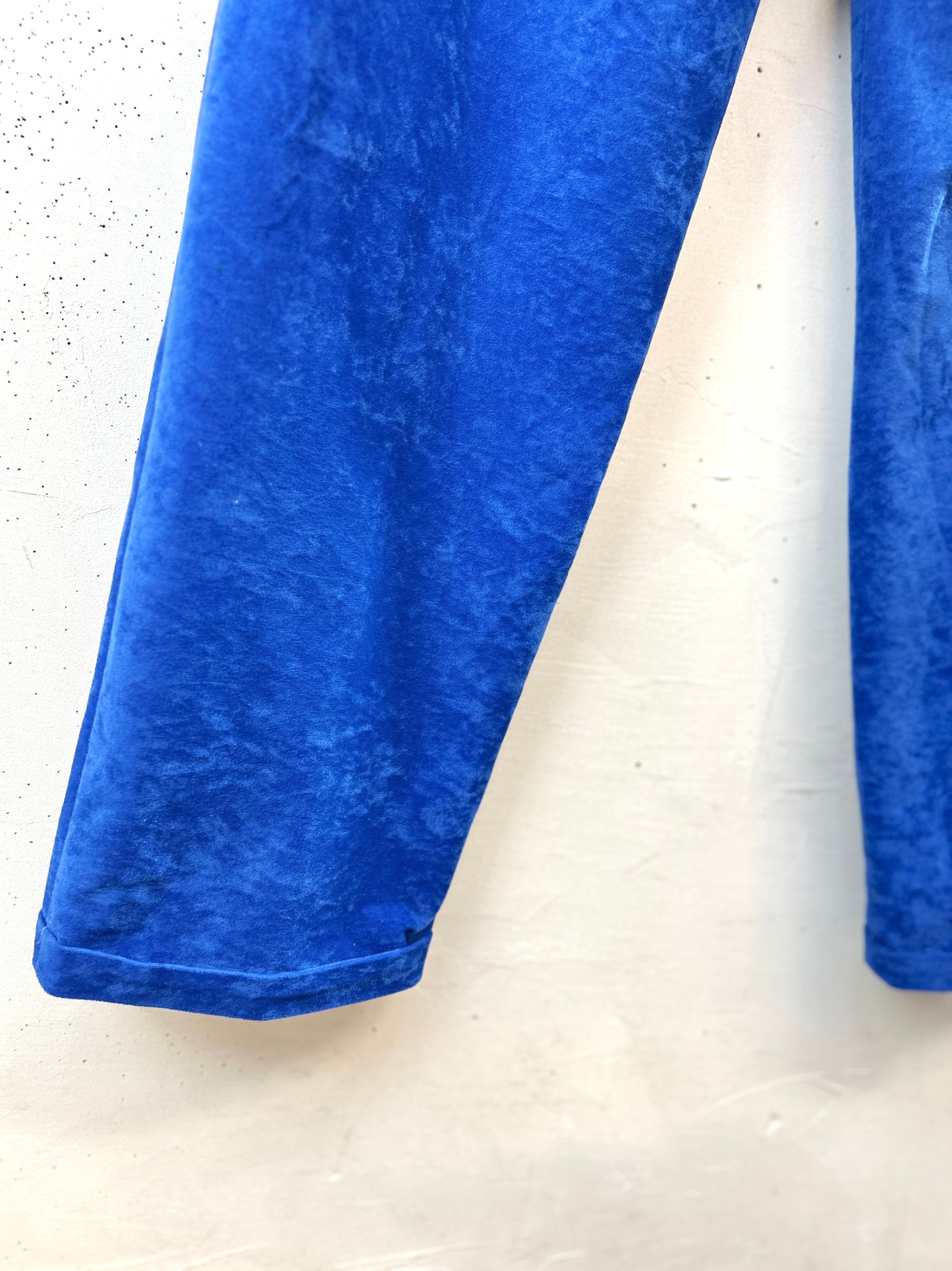 Vintage Tuck Pants [K30861]