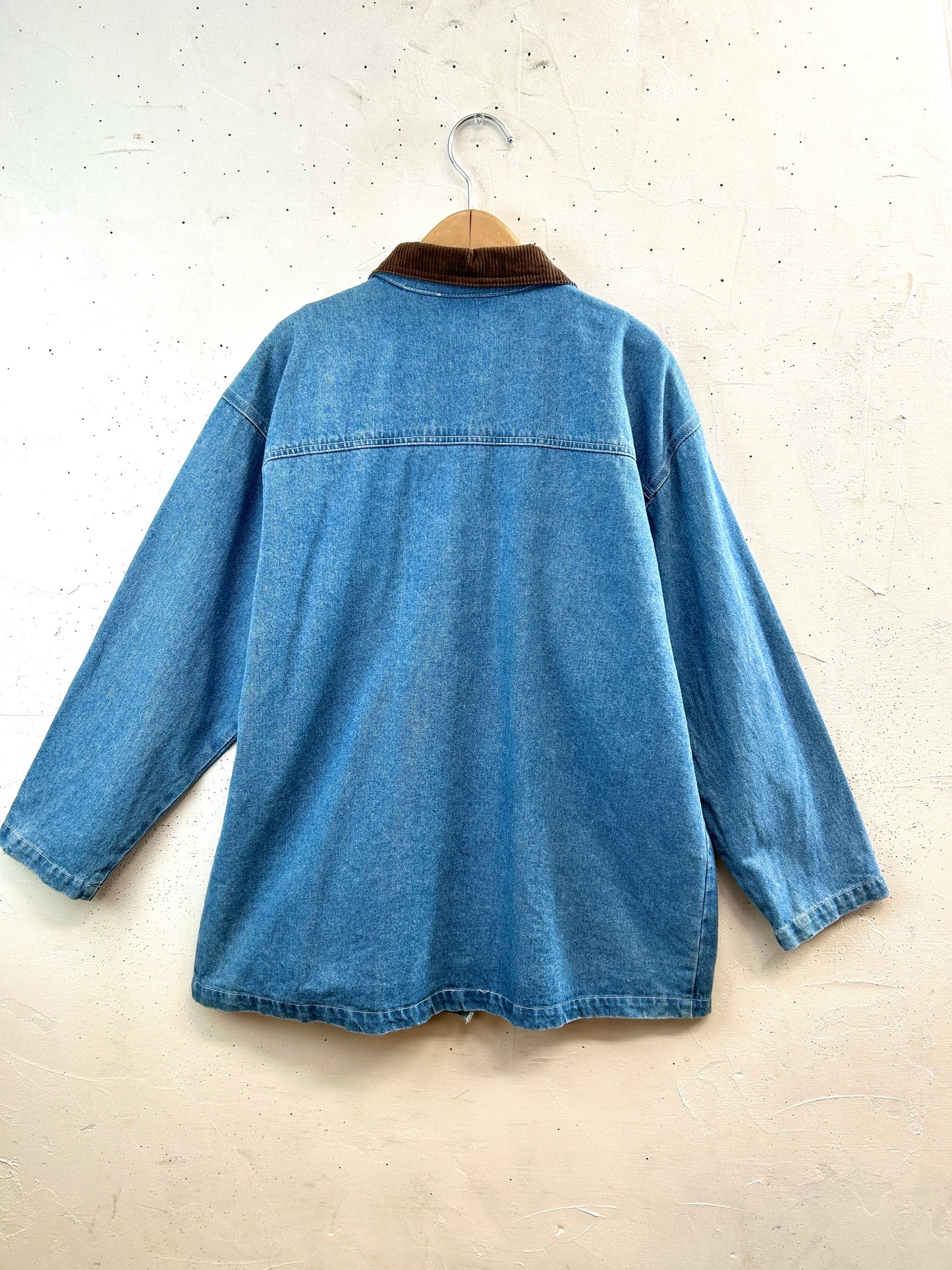 Vintage Denim Jacket [A31449]
