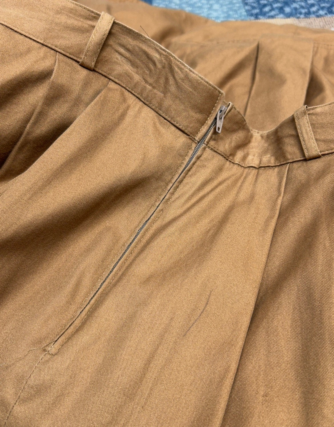 Vintage Skirt [D32017]