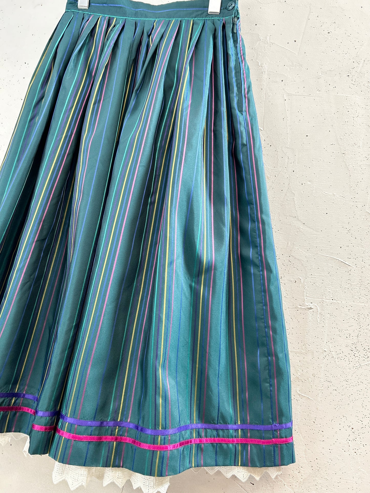 Vintage Tyrol Skirt [F32776]