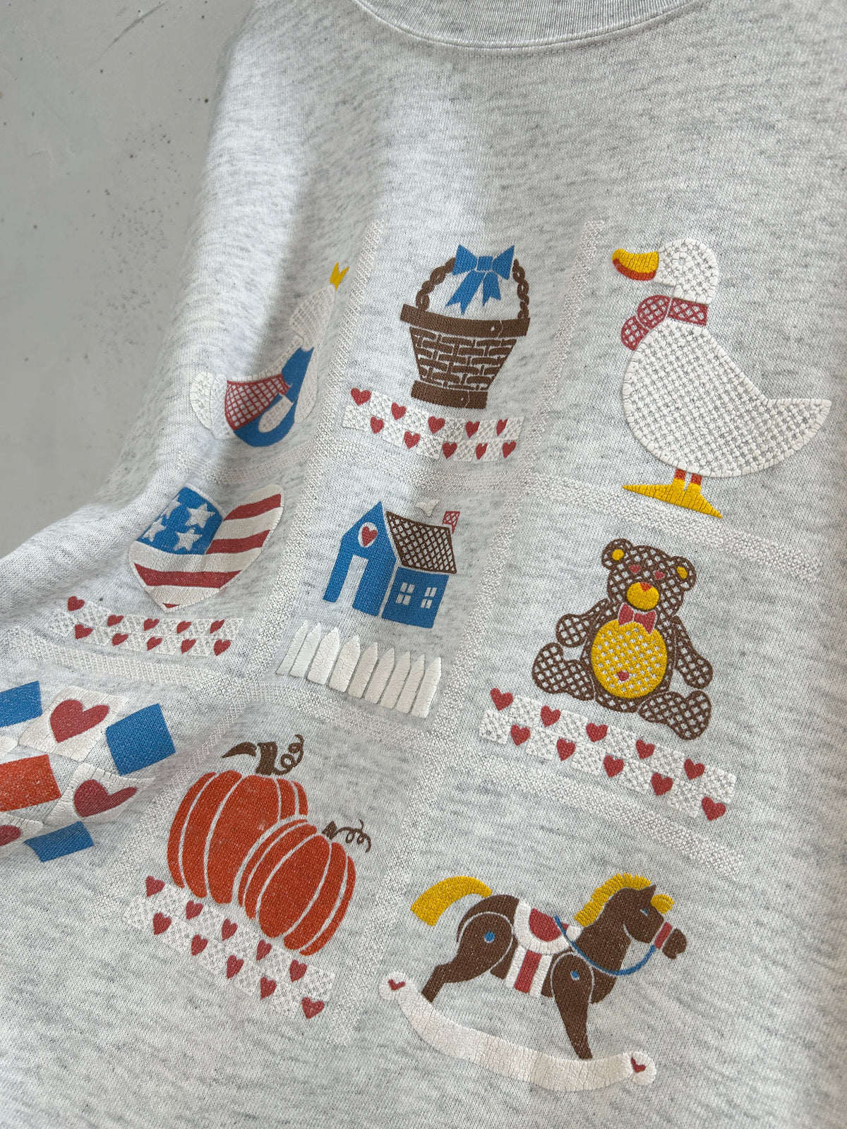 Vintage Sweat [J34295]