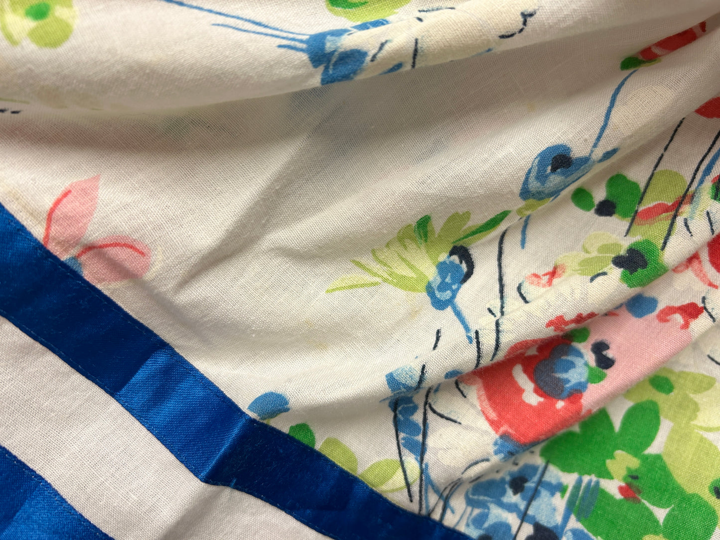 Vintage Tiered Skirt [H30755]