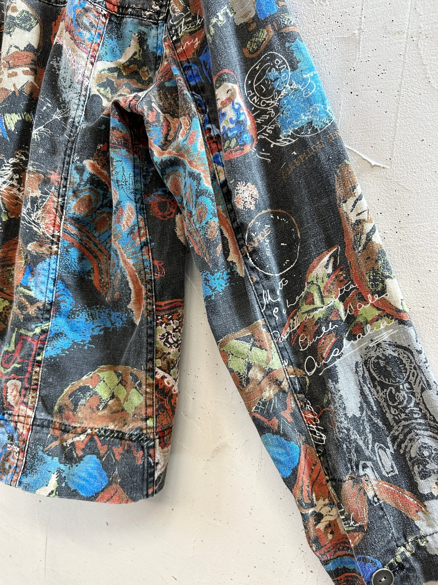 Vintage Jacket 〜Chico's〜 [I30990]