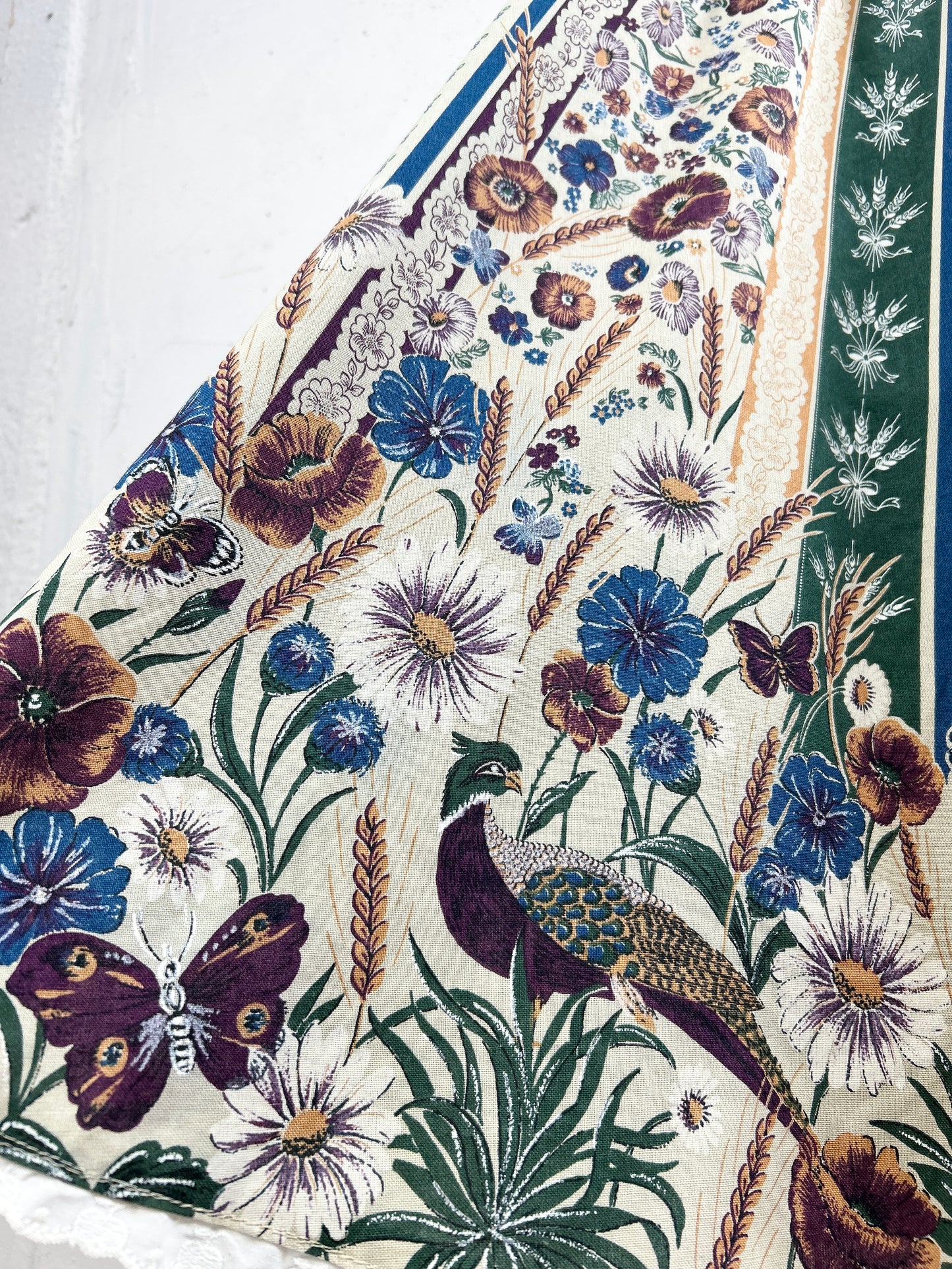 Vintage Tyrol Skirt [F32770]
