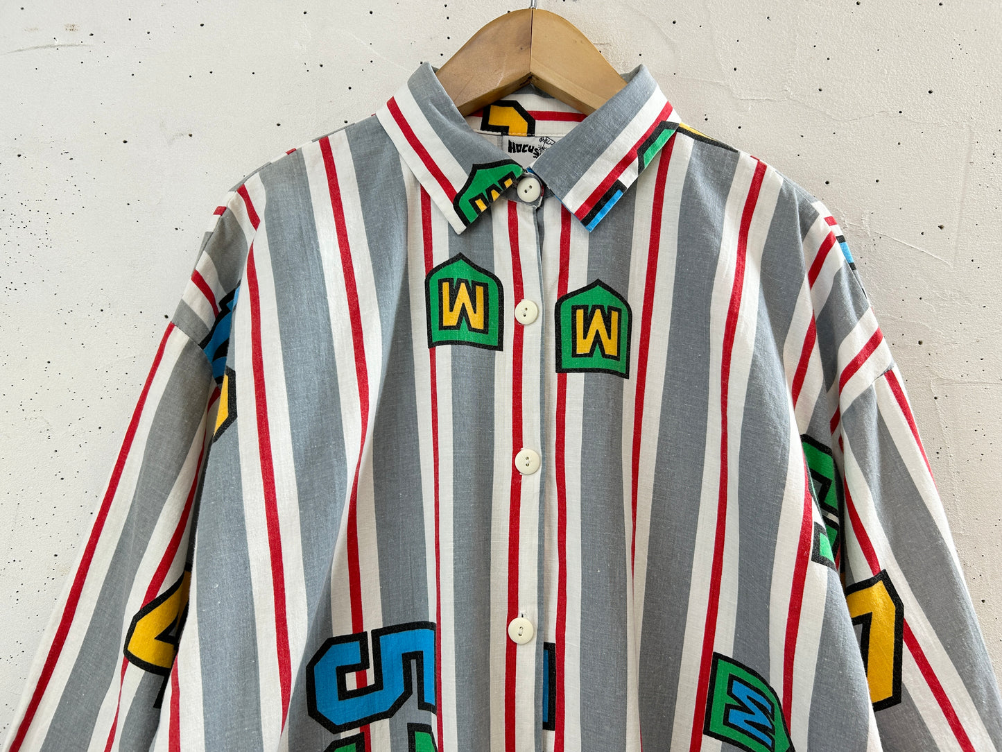 Vintage Shirt [G32898]