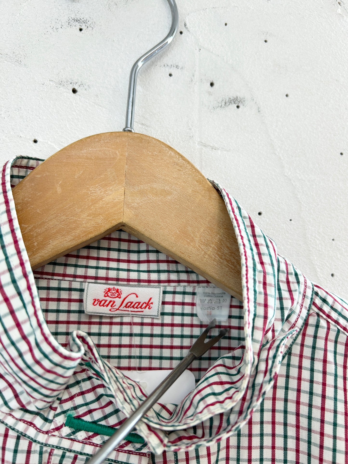 Vintage Tyrol Shirt [E32513]