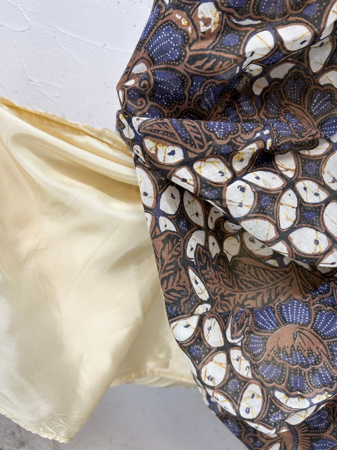 ’70s Vintage Dress でかタグ〜GUNNE SAX〜[E32310]