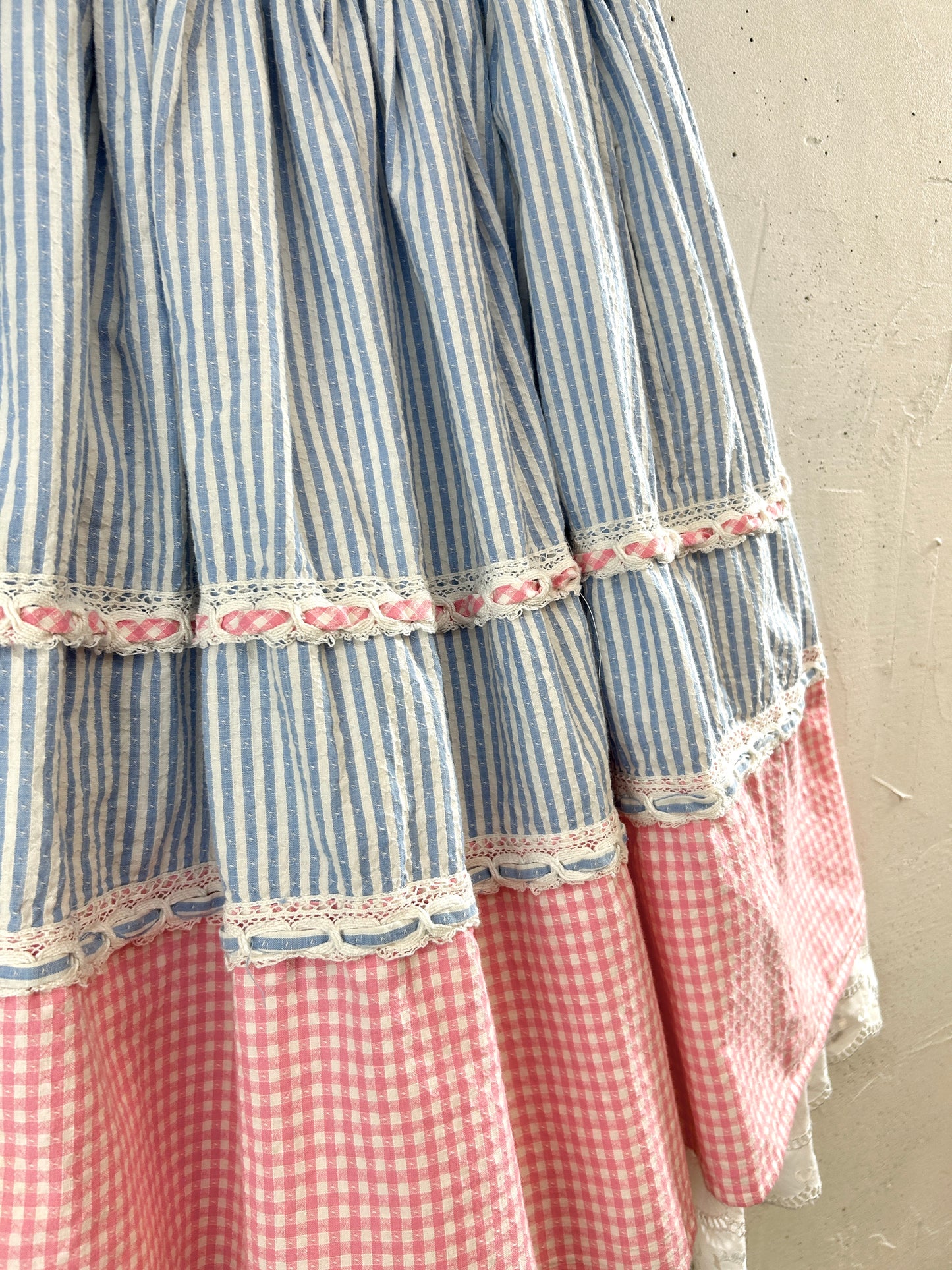 Vintage  Skirt [H33644]