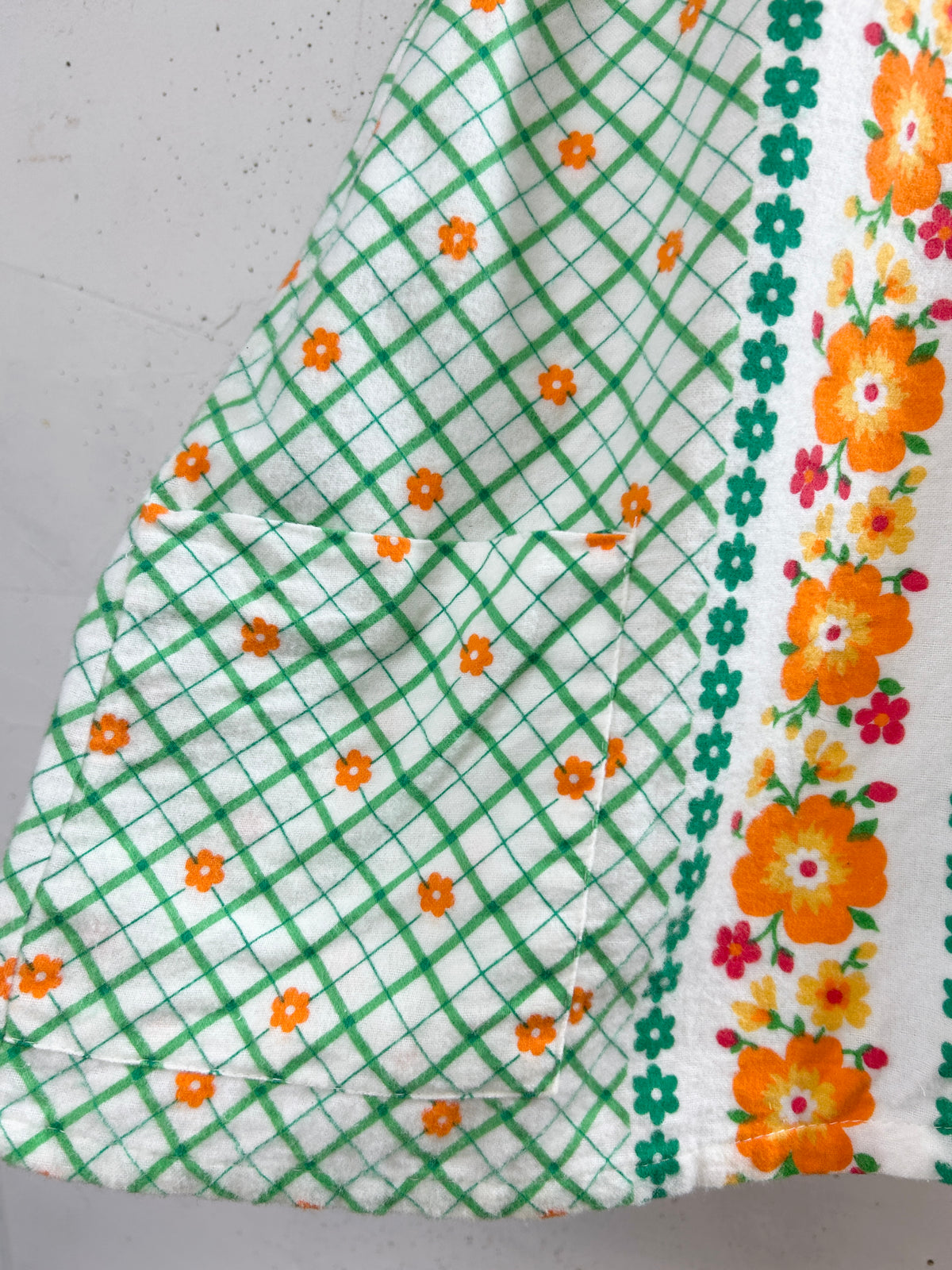 Vintage Euro Blouse [J34311]