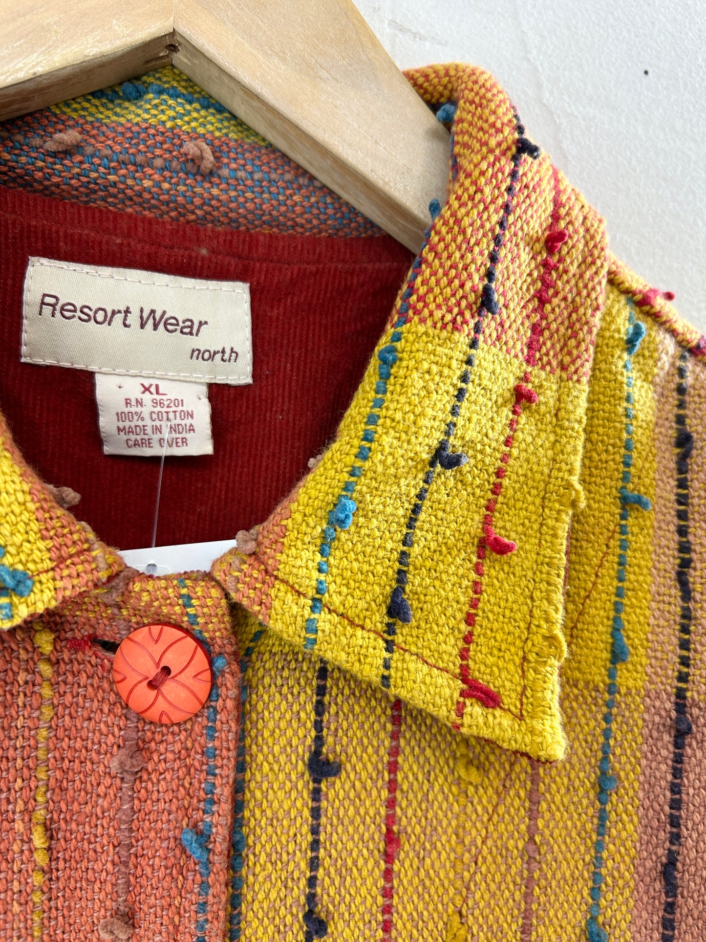 Vintage Jacket [J30633]