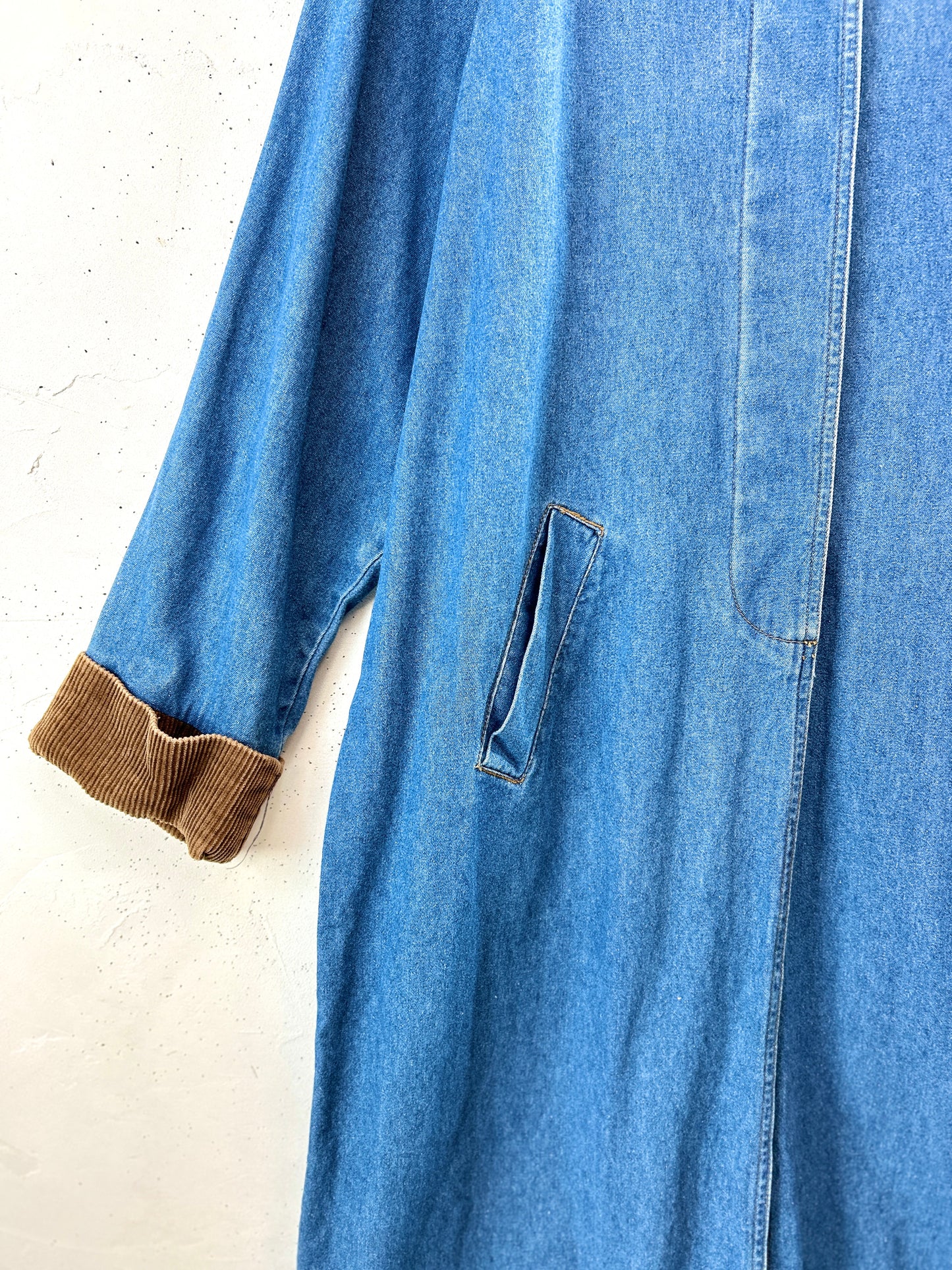 Vintage Denim Jacket  [K30774]