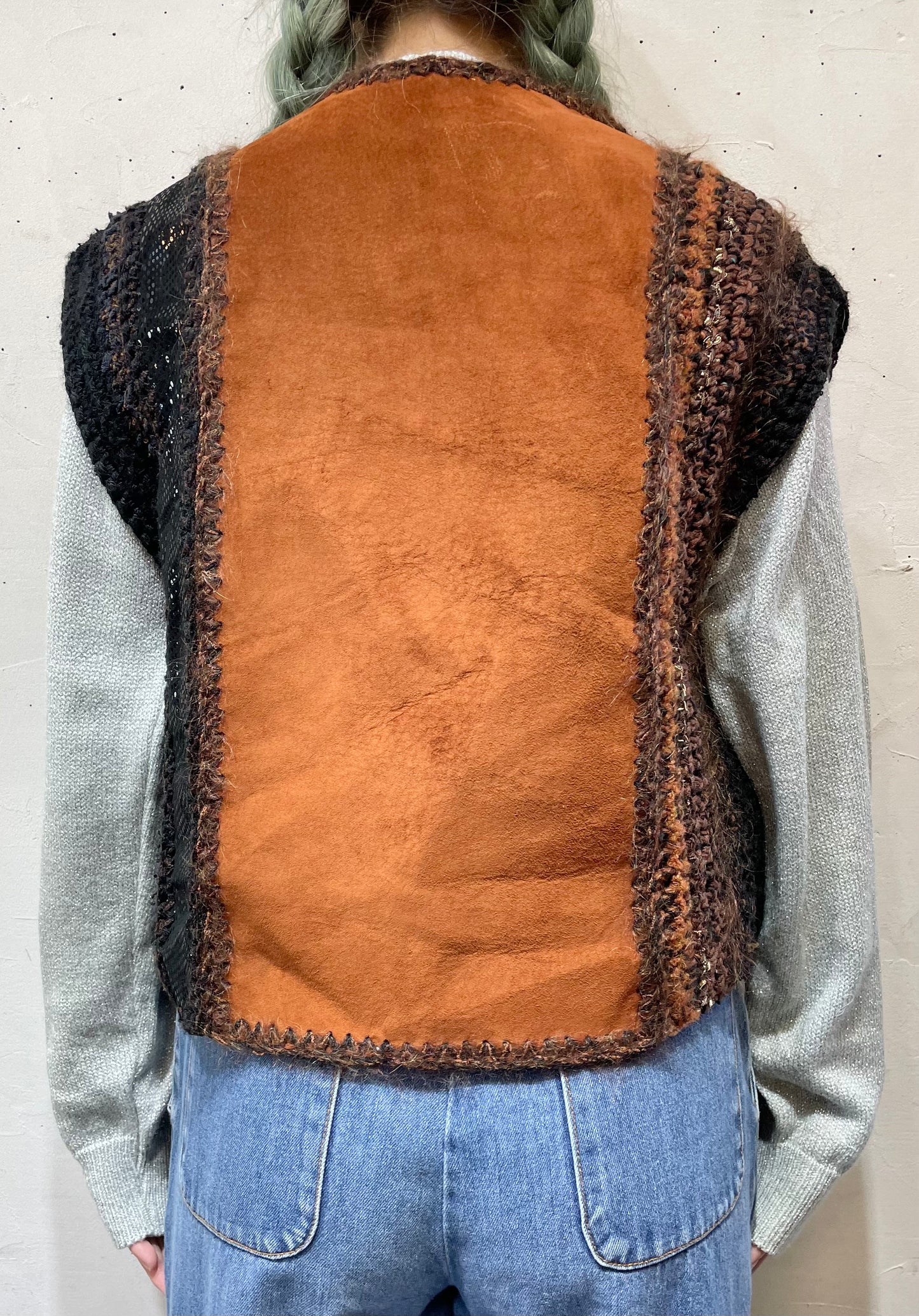 Vintage Vest [A25906]