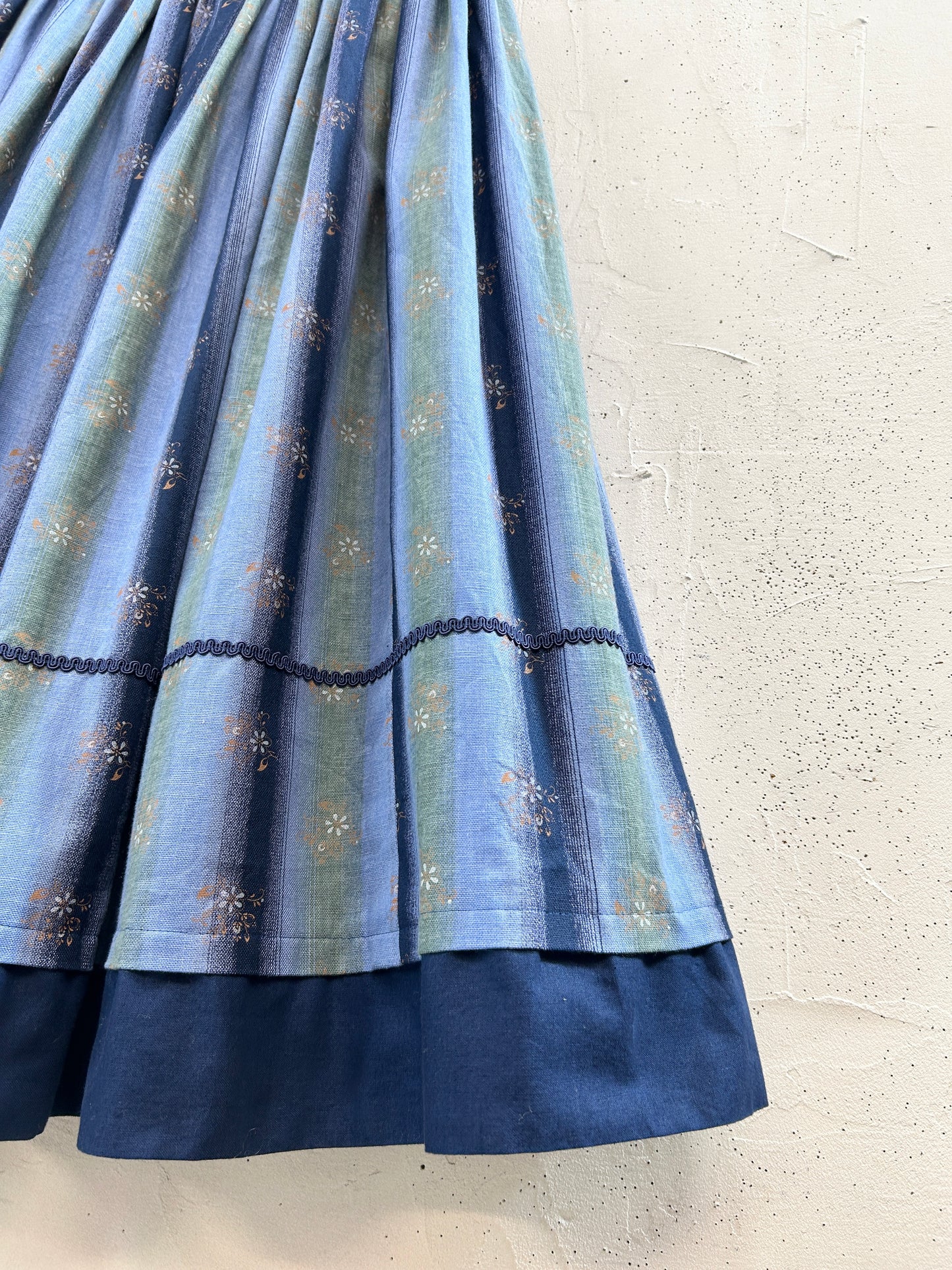 Vintage Tyrol Skirt [H33352]