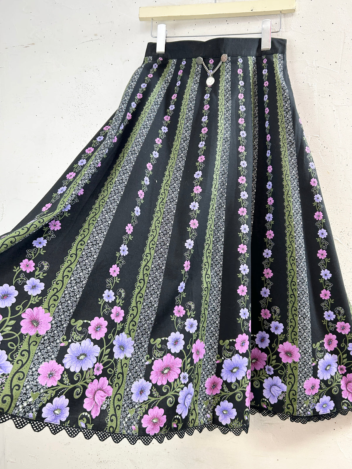 Vintage Tyrol Skirt [J34268]
