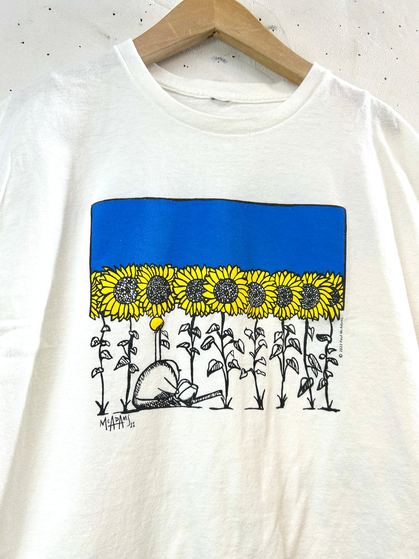 Vintage T-Shirt  [H33338]