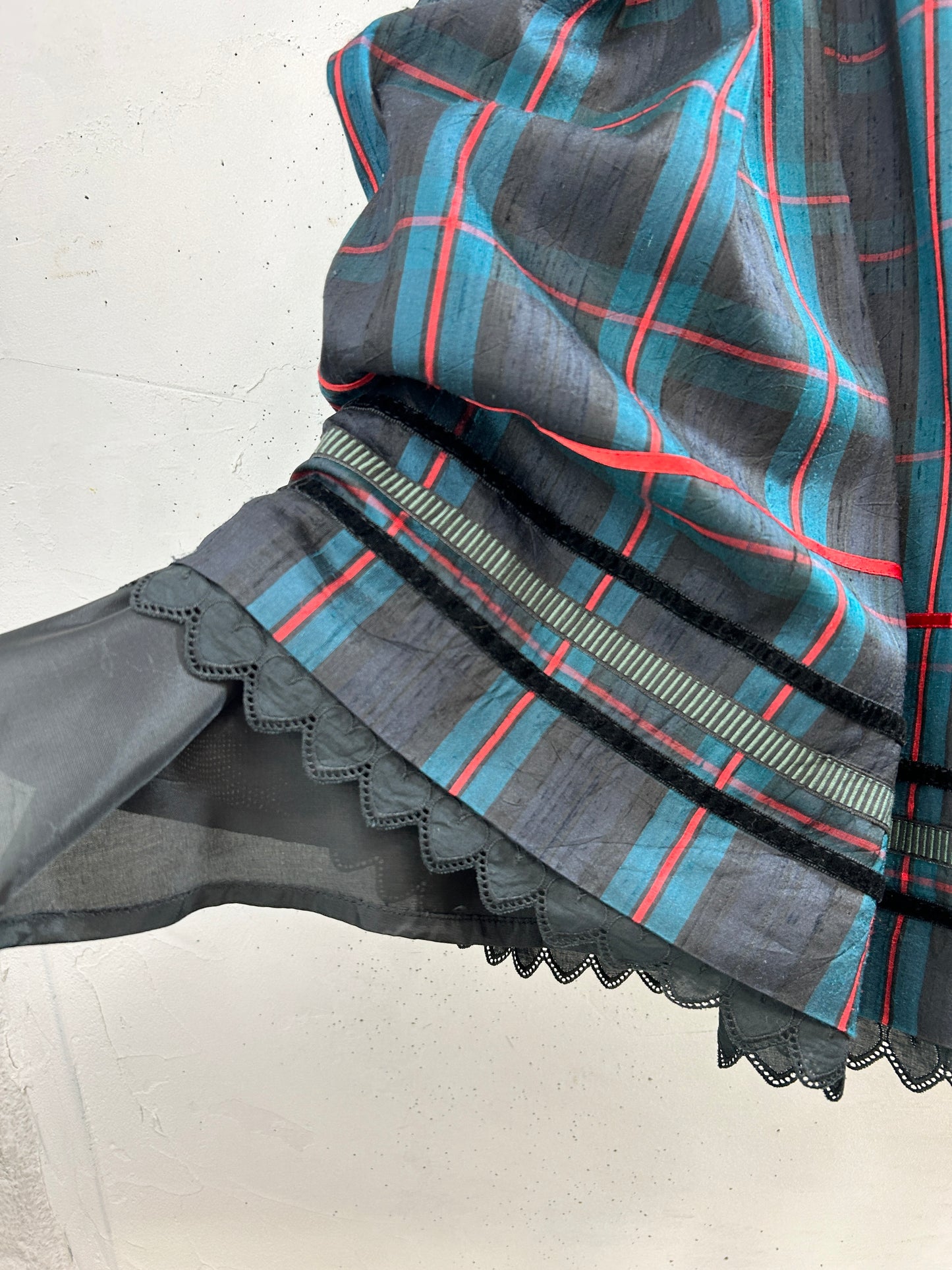 Vintage Tyrol Skirt [C31782]