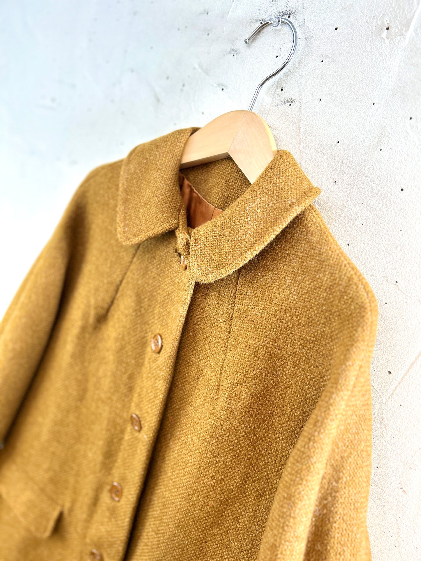 Vintage Coat 〜Belson〜 [K30887]
