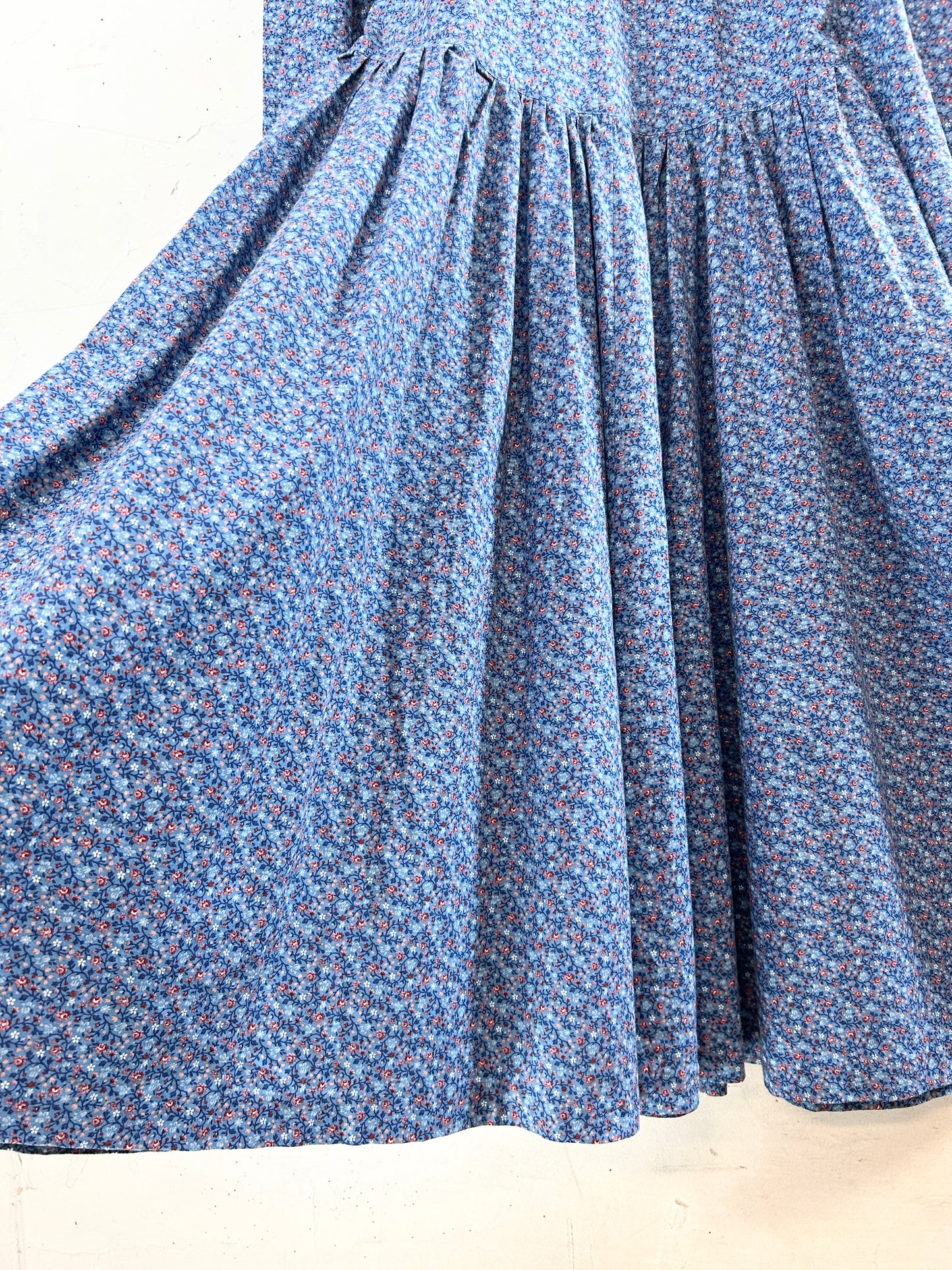 Vintage Dress 〜MADE WITH LOVE BY MOM〜 [I30141]