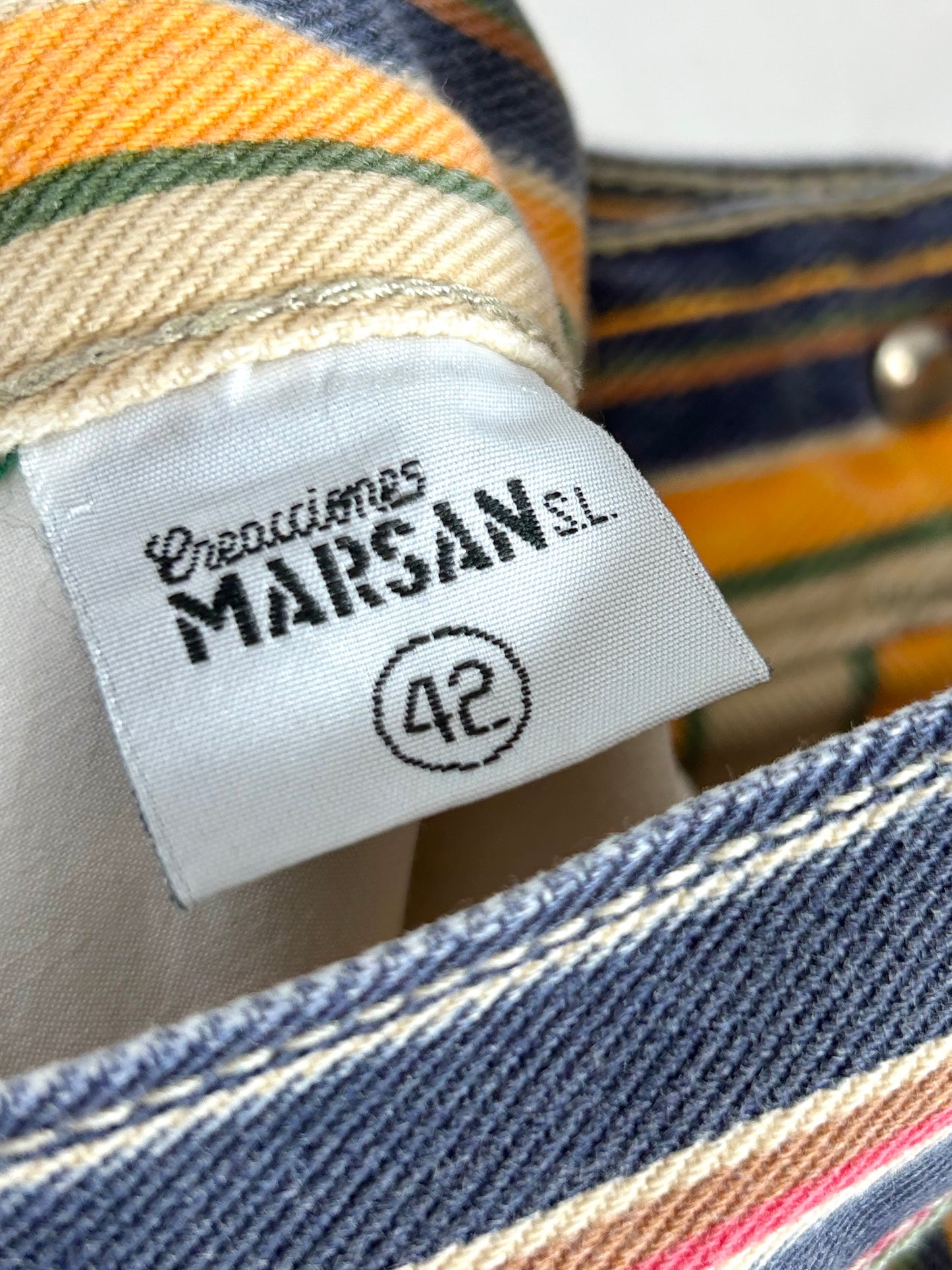 Vintage Pants MADE IN SPAIN  [F32873]