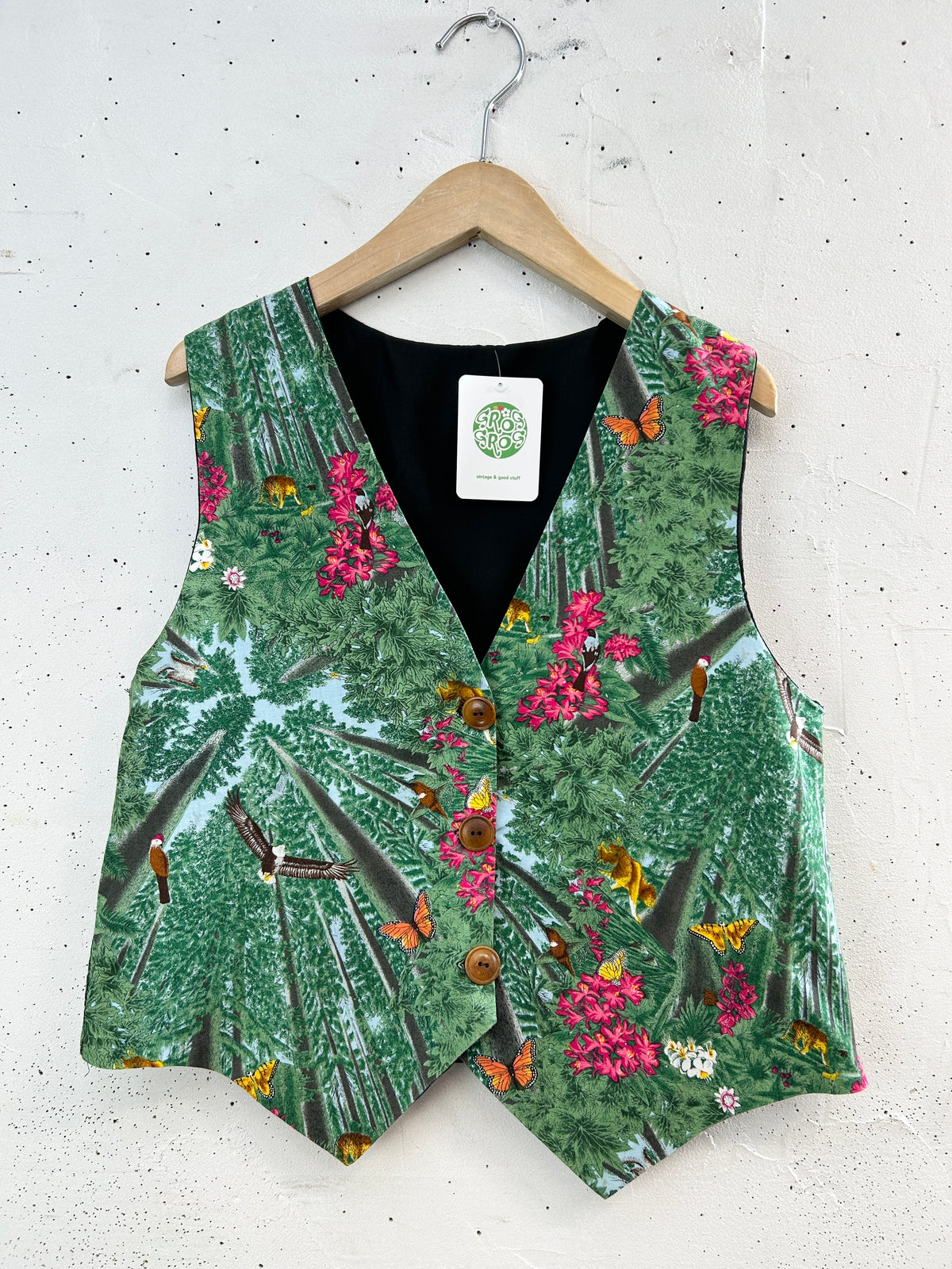 Vintage Vest [I33864]