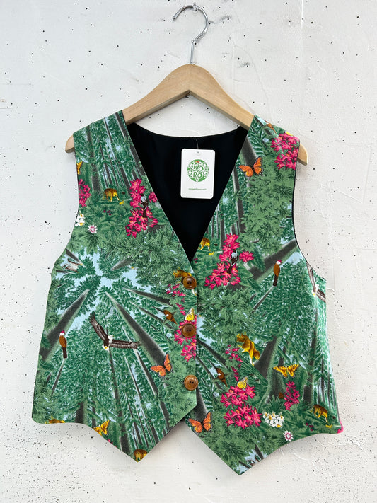 Vintage Vest [I33864]