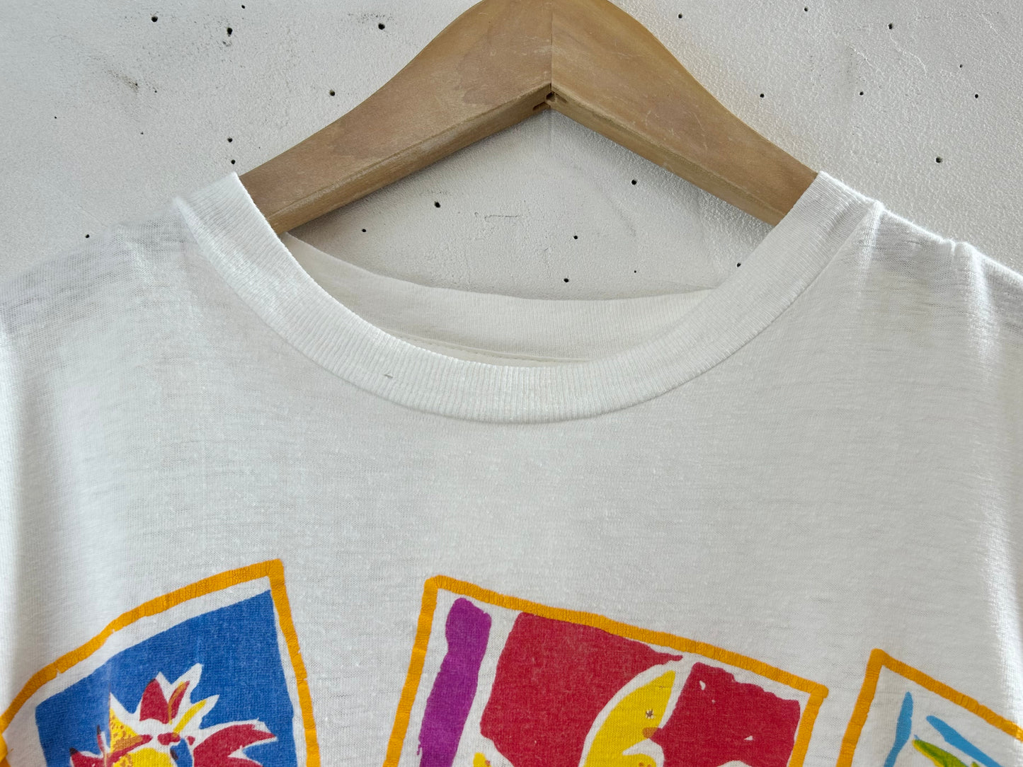 Vintage T-Shirt [F30547]