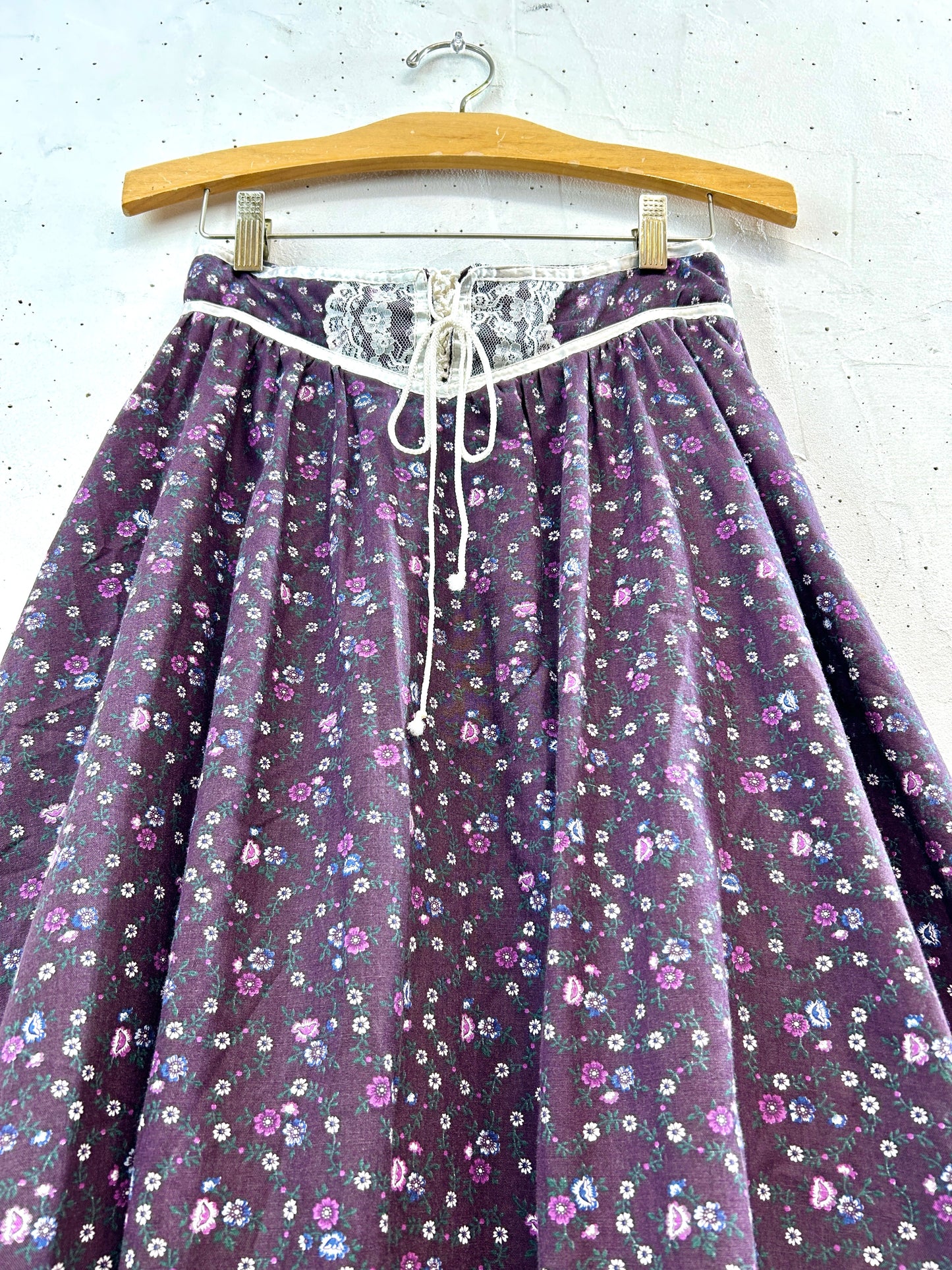Vintage Skirt 〜GUNNIES〜 [A31455]