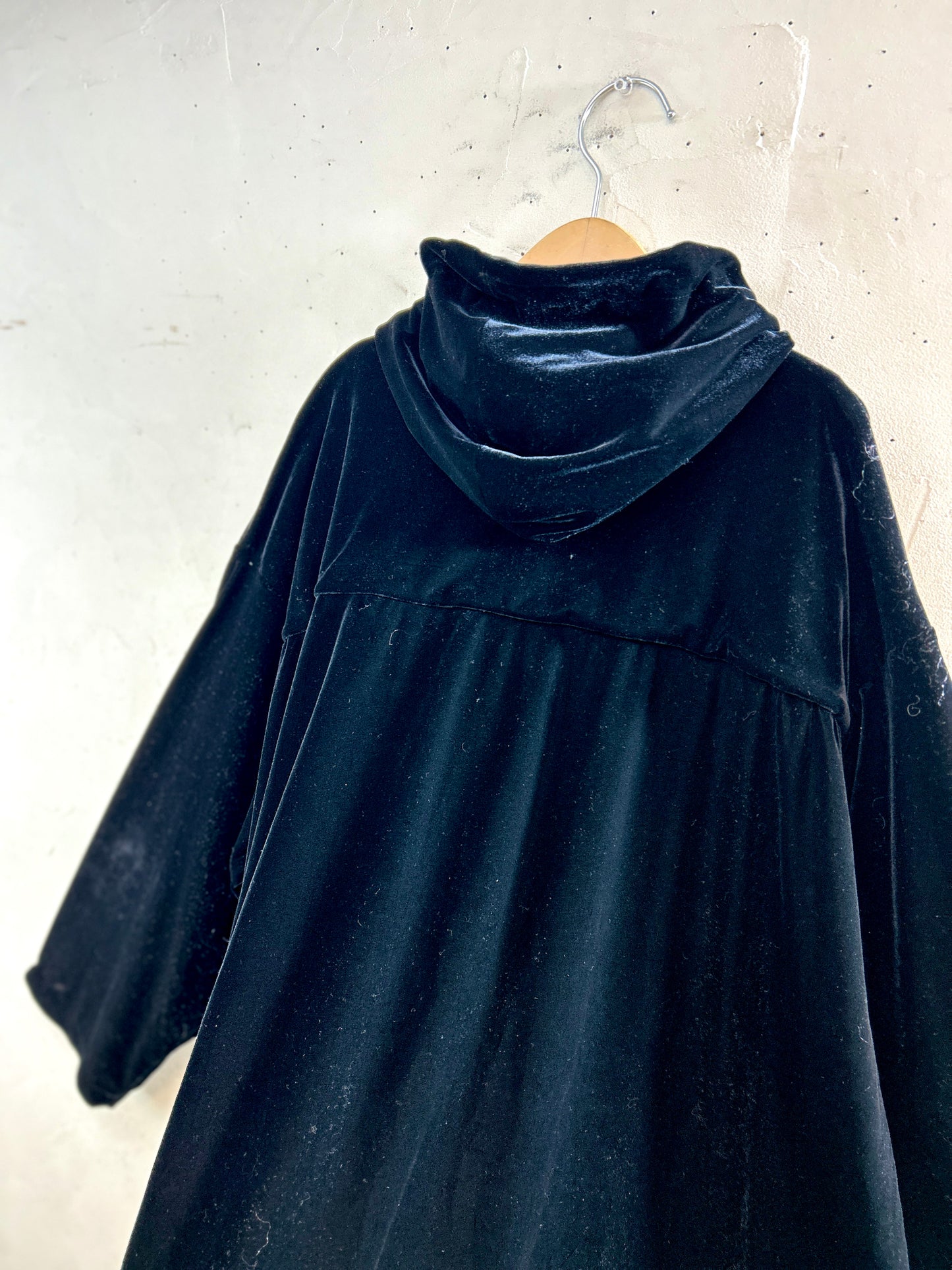 Vintage Velours Jacket 〜Viviannes Collection〜 MADE IN AUSTRALIA [L30975]