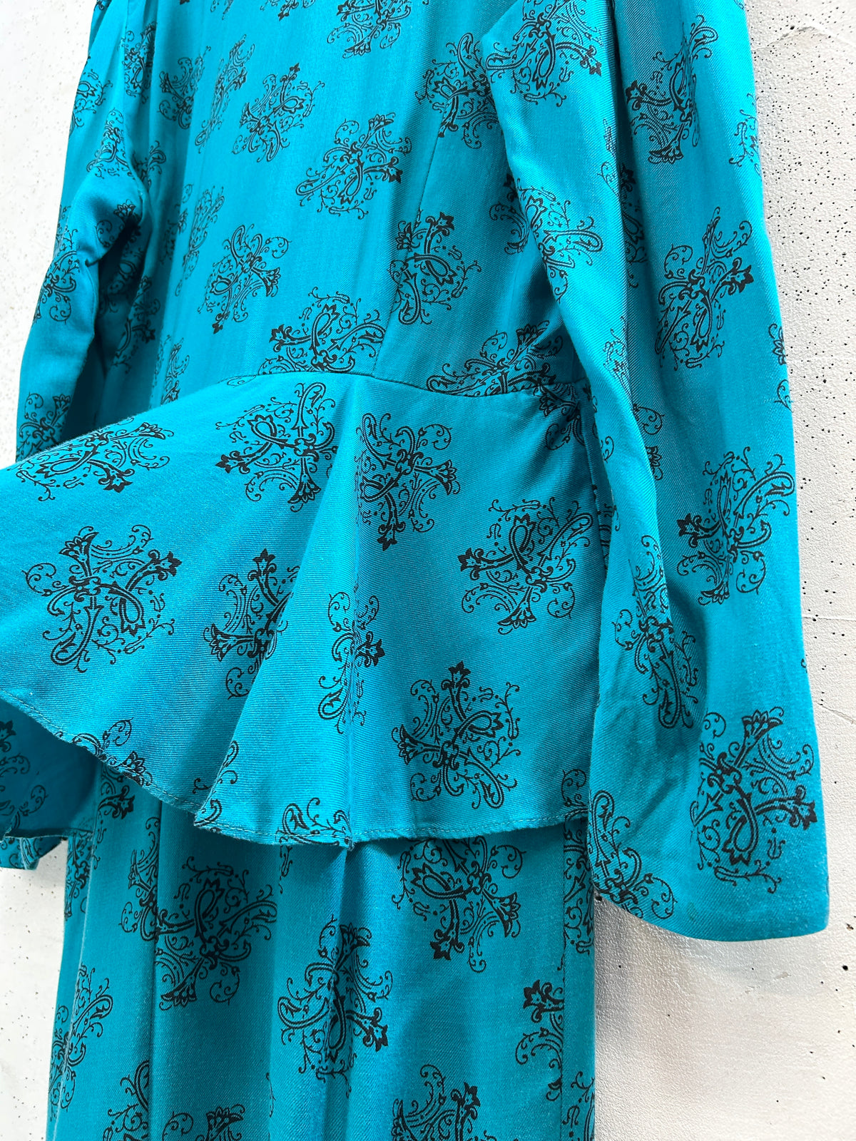Vintage Dress  [J34199]