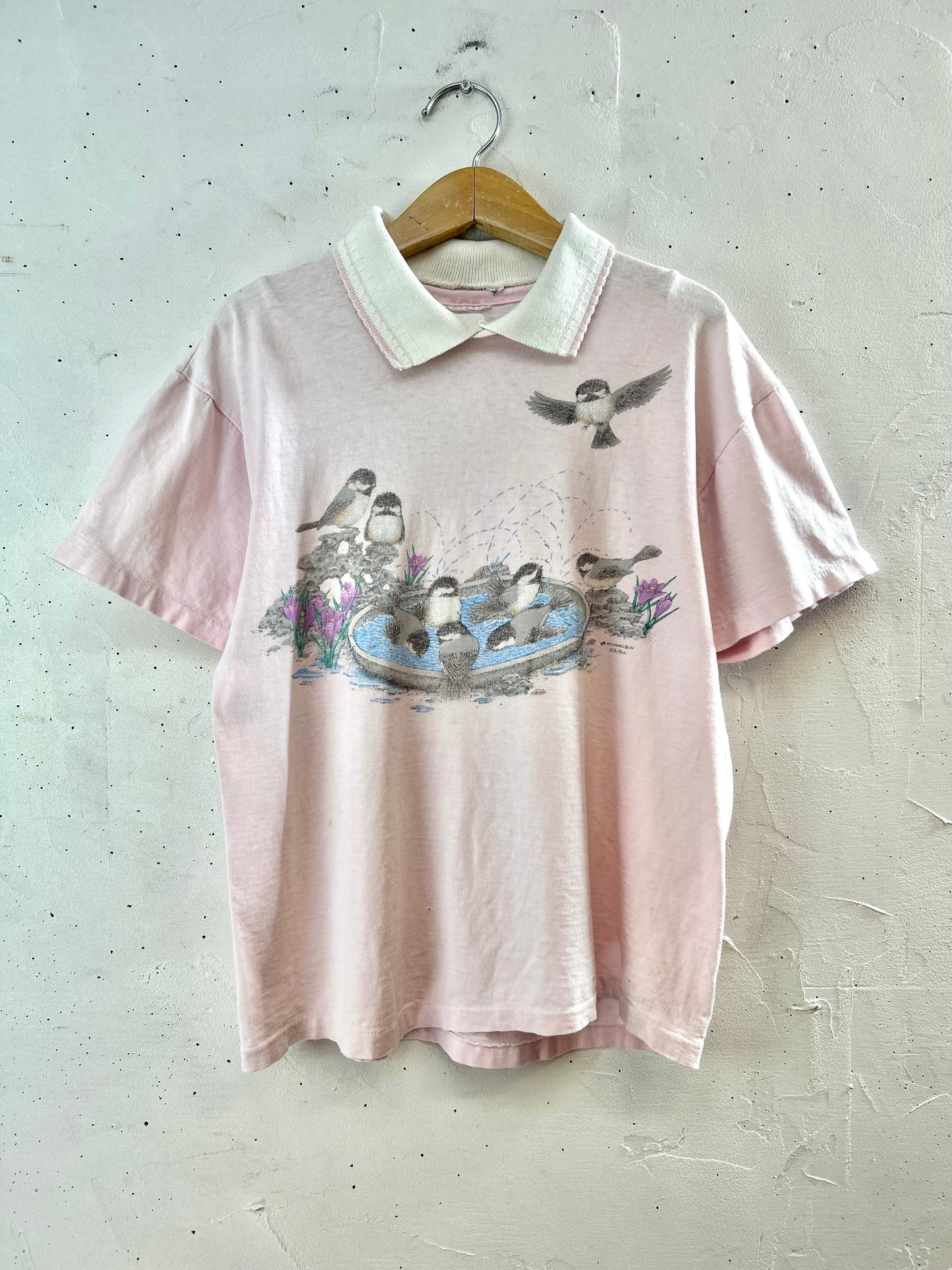 Vintage T-Shirt 〜MORNING SUN〜  [G30647]