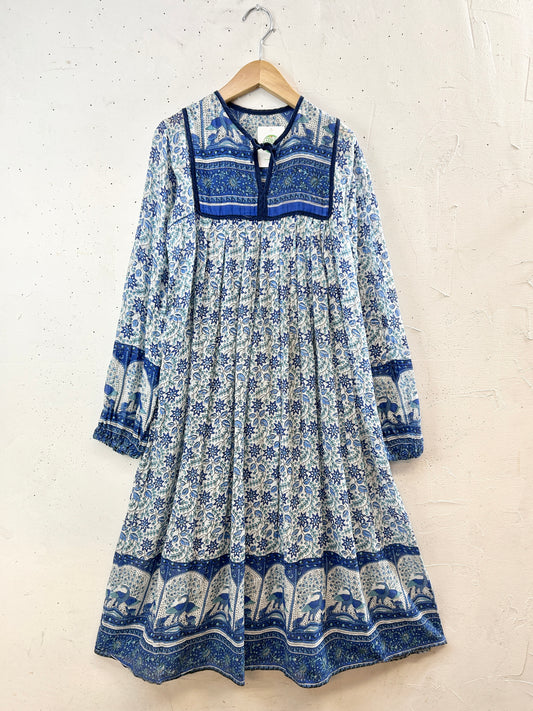 Vintage Dress [I30170]