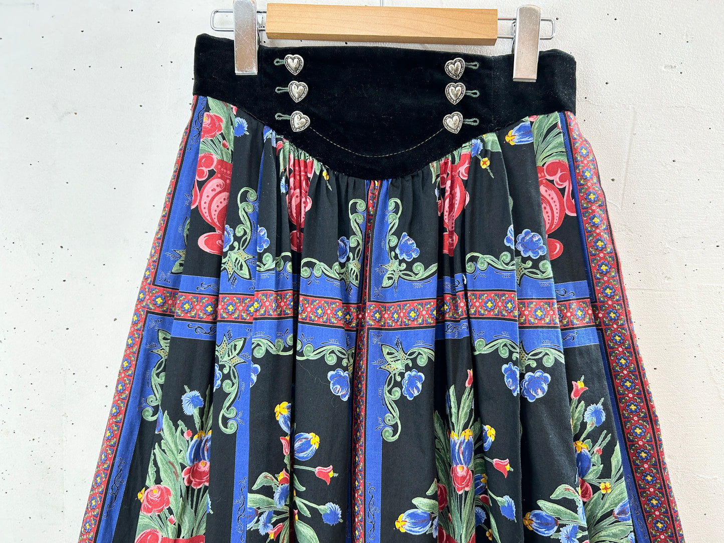 Vintage Skirt 〜Land house [I30166]