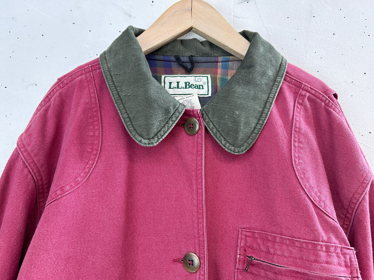 Vintage Jacket 〜L.L.BEAN〜 [I33955]