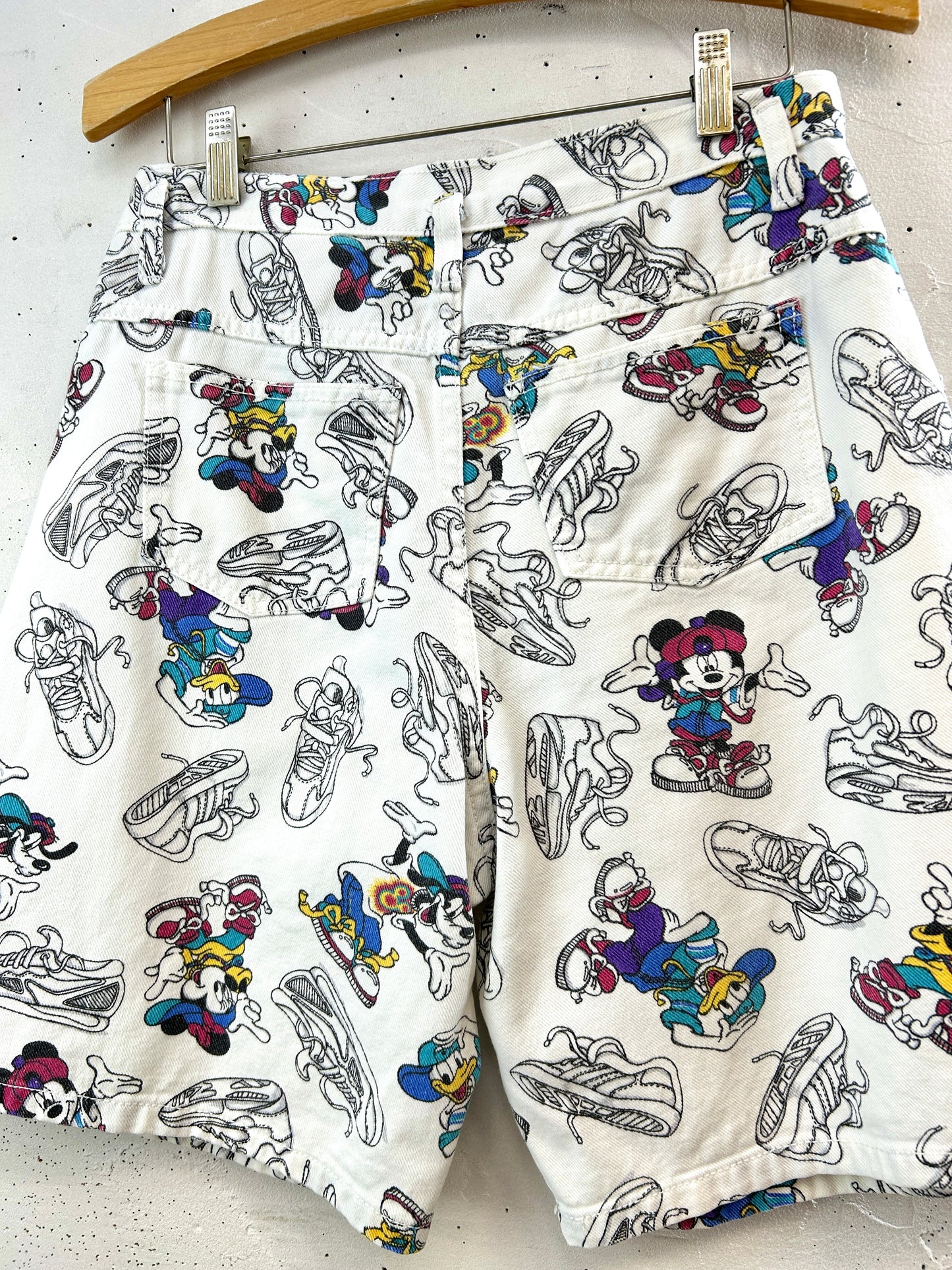 Vintage Pants [F32631]