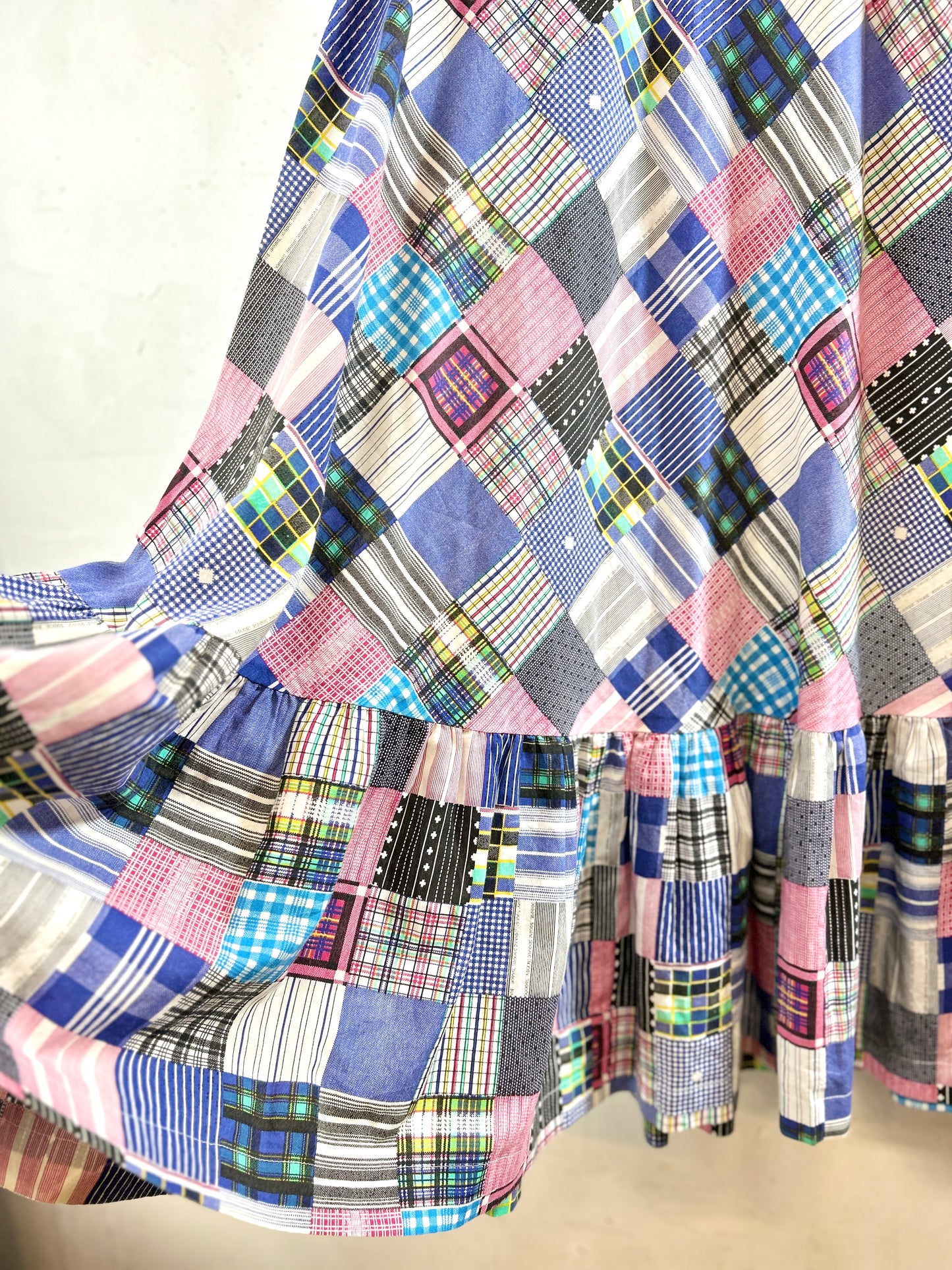 ’70s Vintage Skirt [H30954]