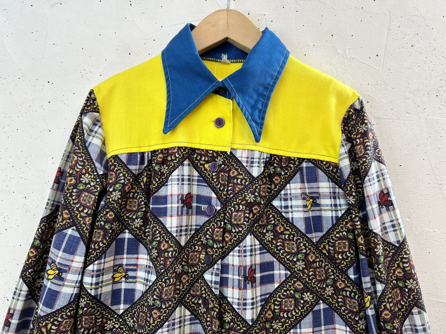 '70s Vintage Shirt [F32806]