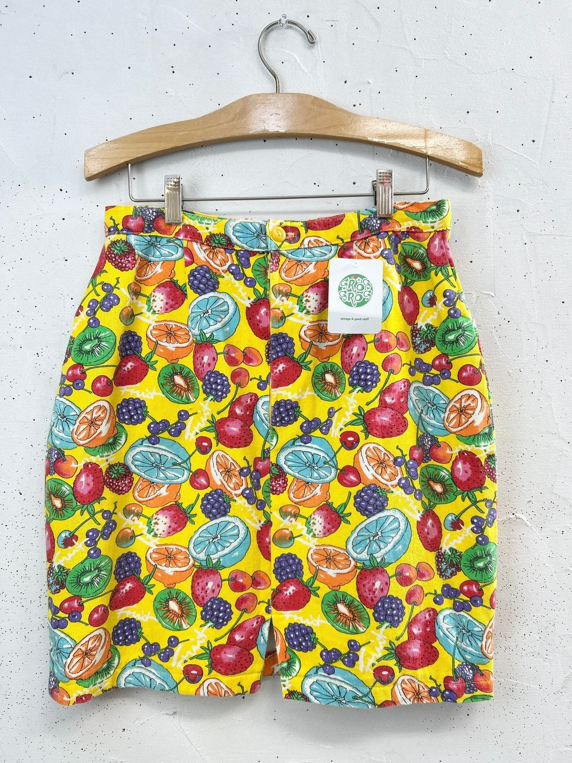 Vintage Skirt [E32297]