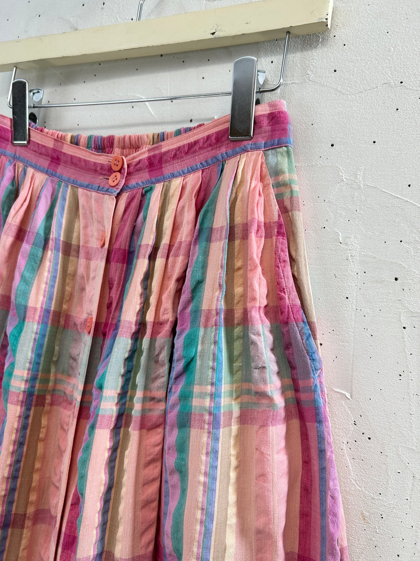 Vintage Skirt [E32425]