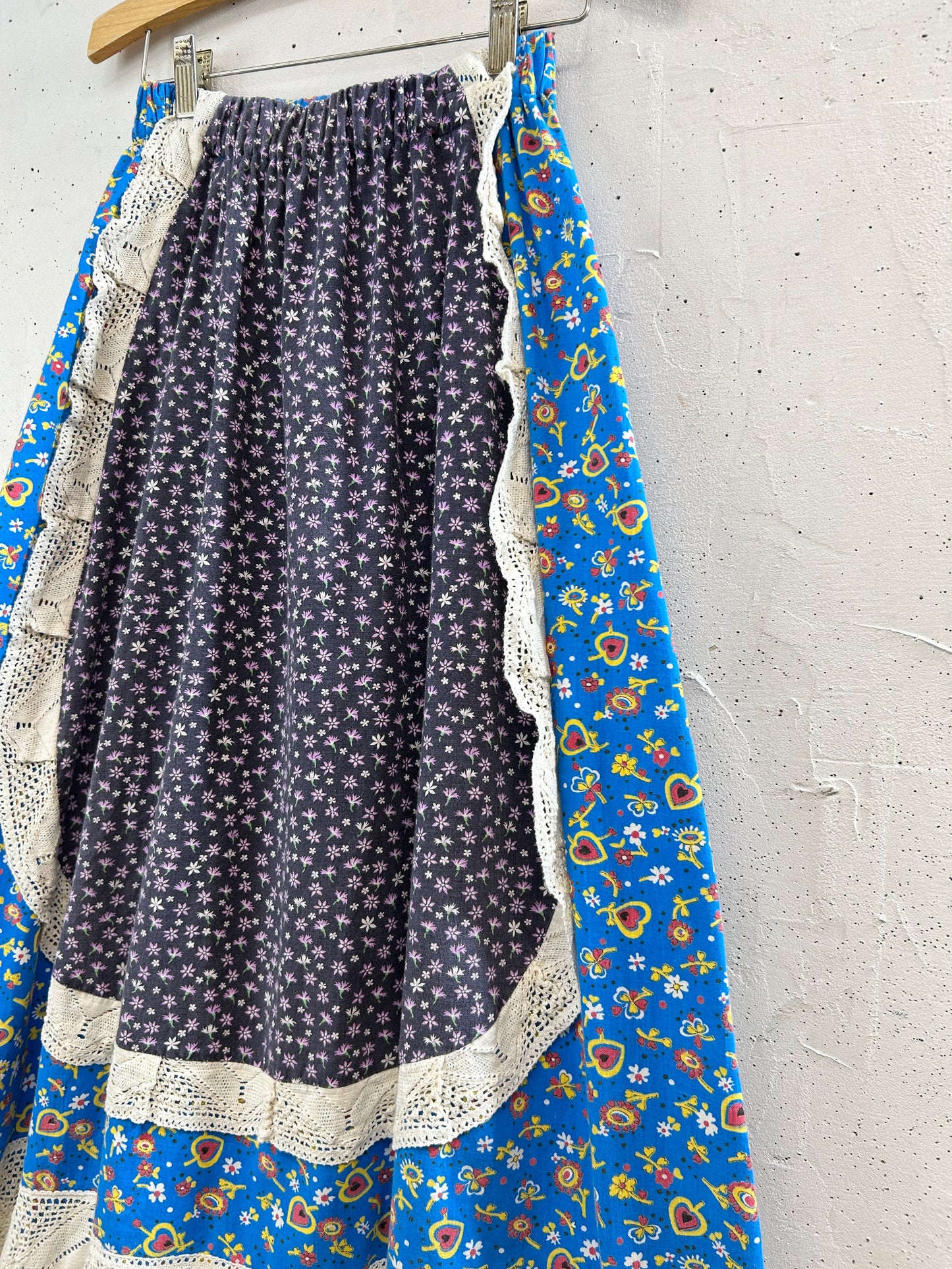 Vintage Skirt [F32565]
