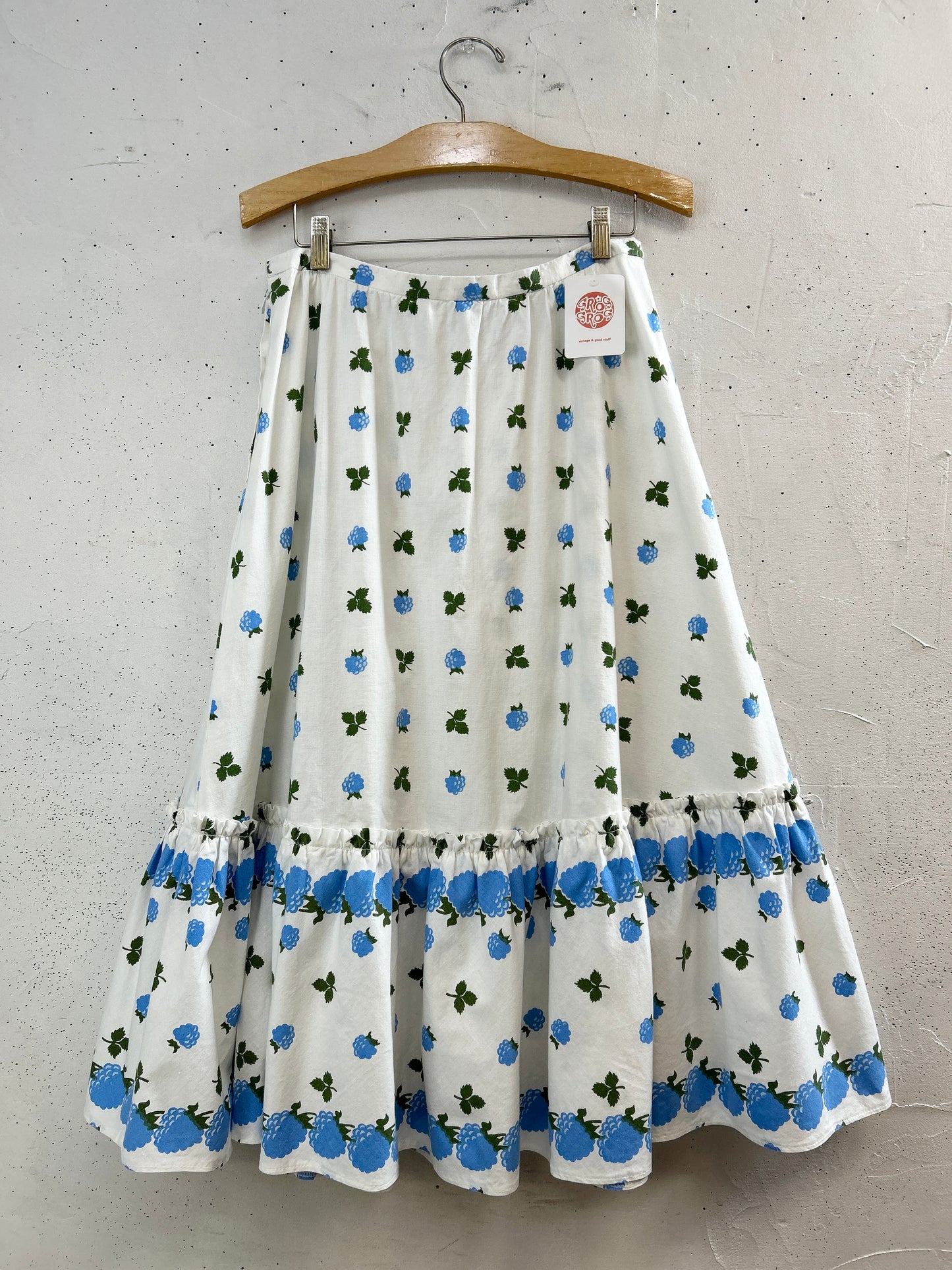 Vintage Skirt [F32808]
