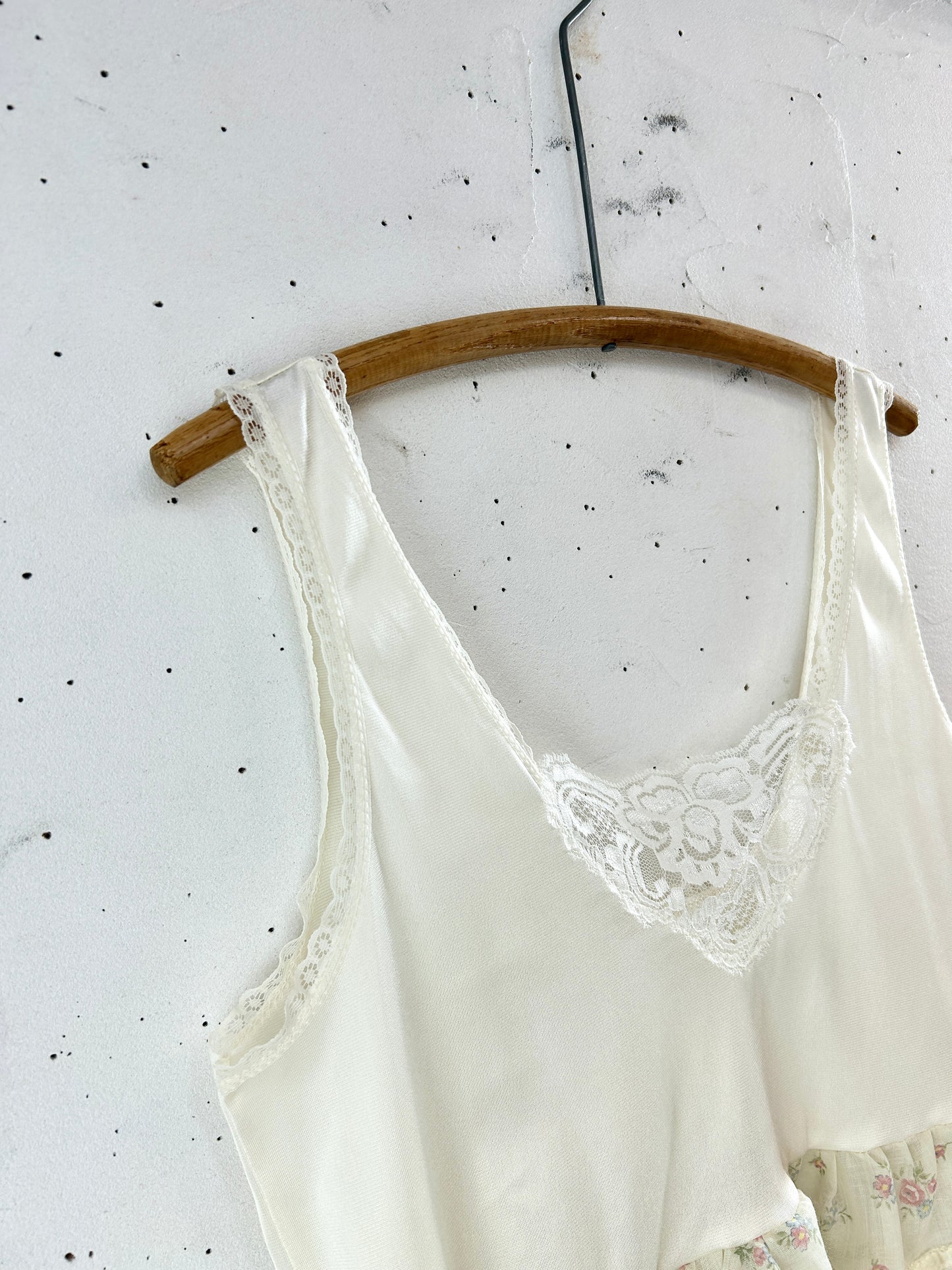 Vintage Camisole 〜Funny dot CRAZY〜 [F32665]