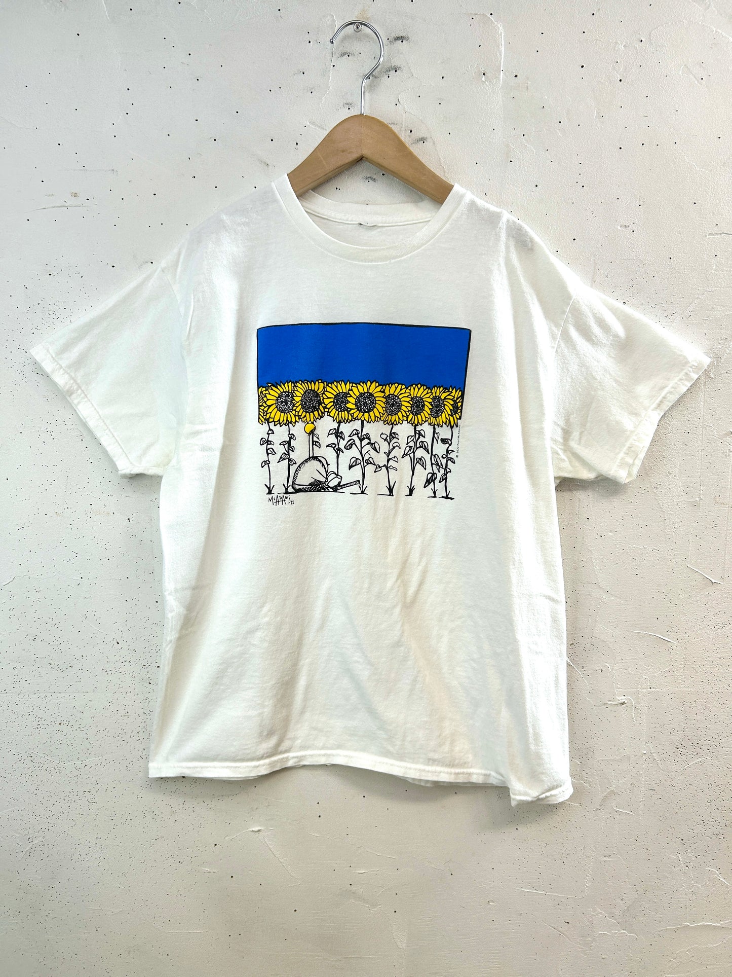 Vintage T-Shirt  [H33338]
