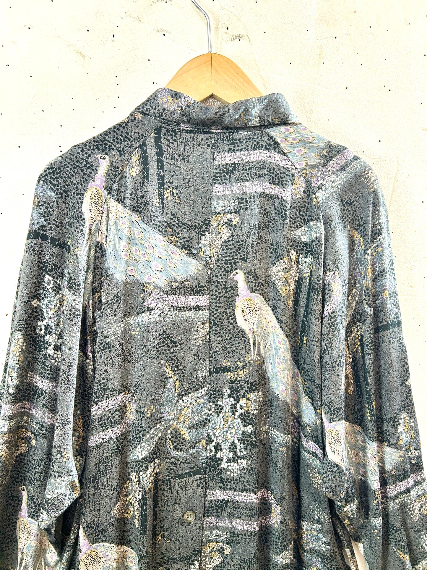 Vintage Long Shirt [I30372]